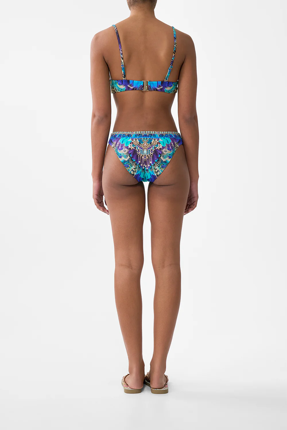 WIDE SIDE REGULAR BIKINI BOTTOM COSMIC ZOOLOGY