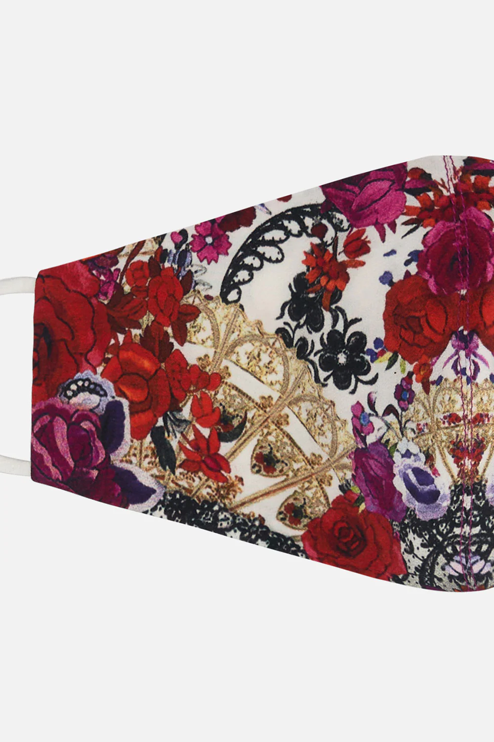 FACE MASK COVER REIGN OF ROSES