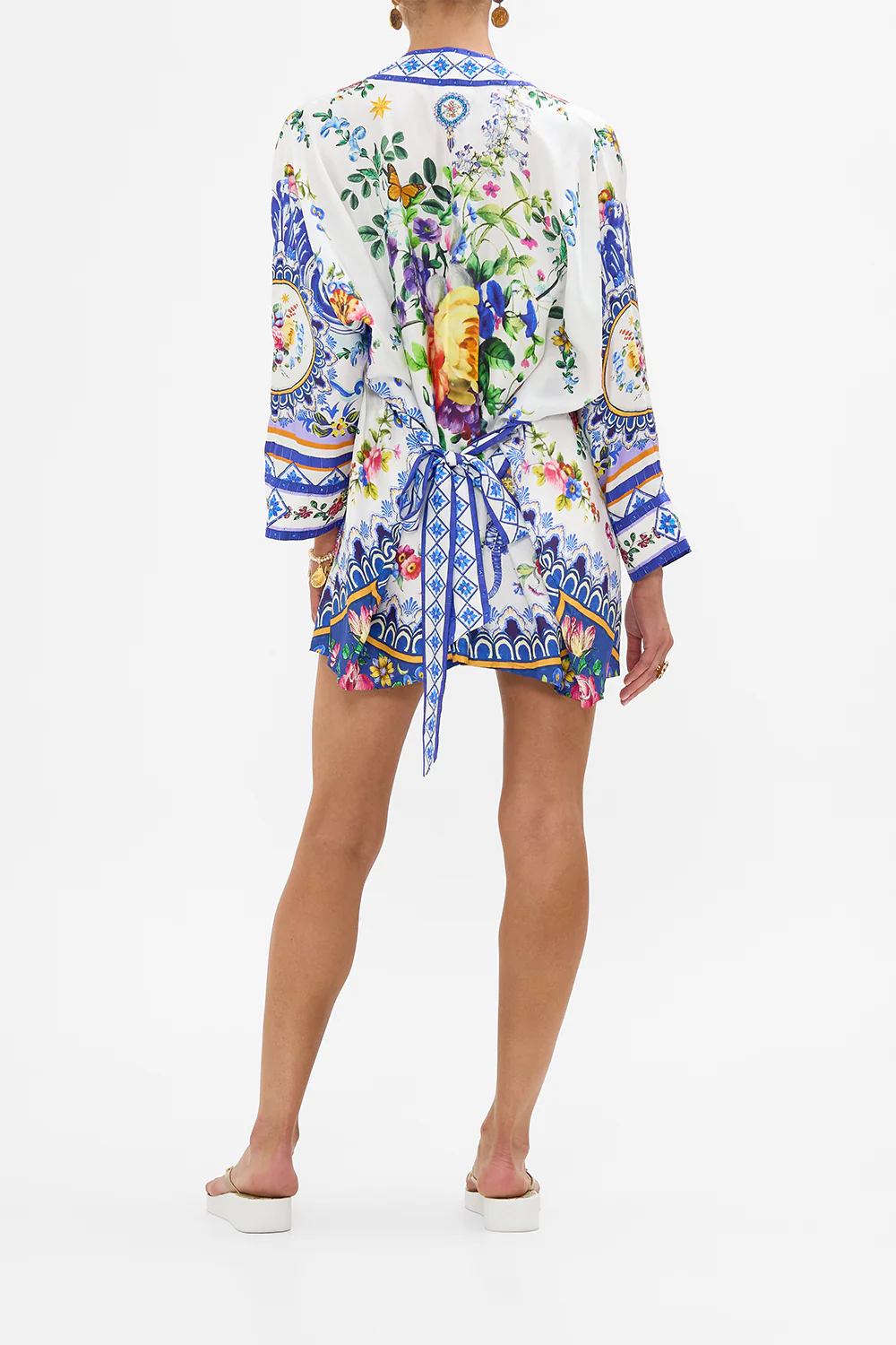 SHORT BATWING LAYER TILES DARLS