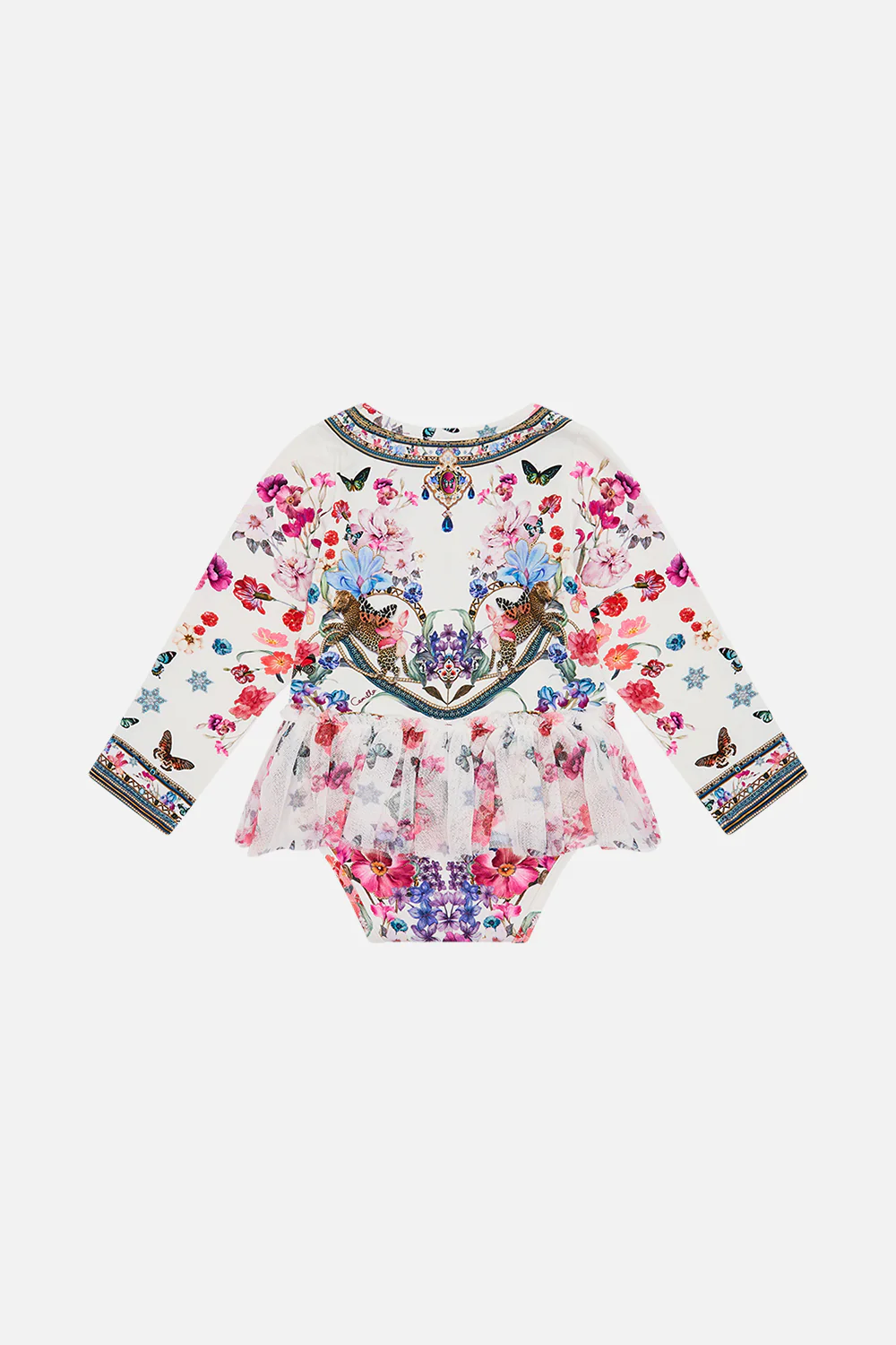 BABIES TUTU BODYSUIT MONSERRATE MAGIC