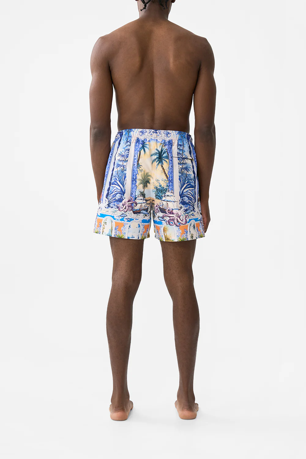 MID LENGTH BOARDSHORT SONG OF SAINT ANTHONY