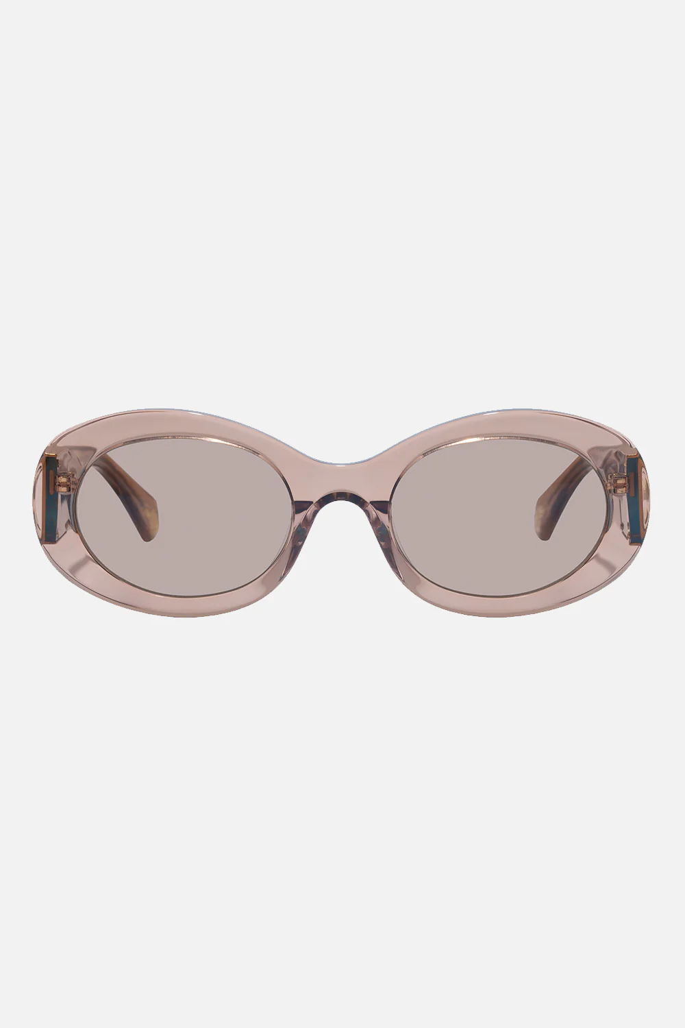 SAND STORM SUNGLASSES CARAMEL