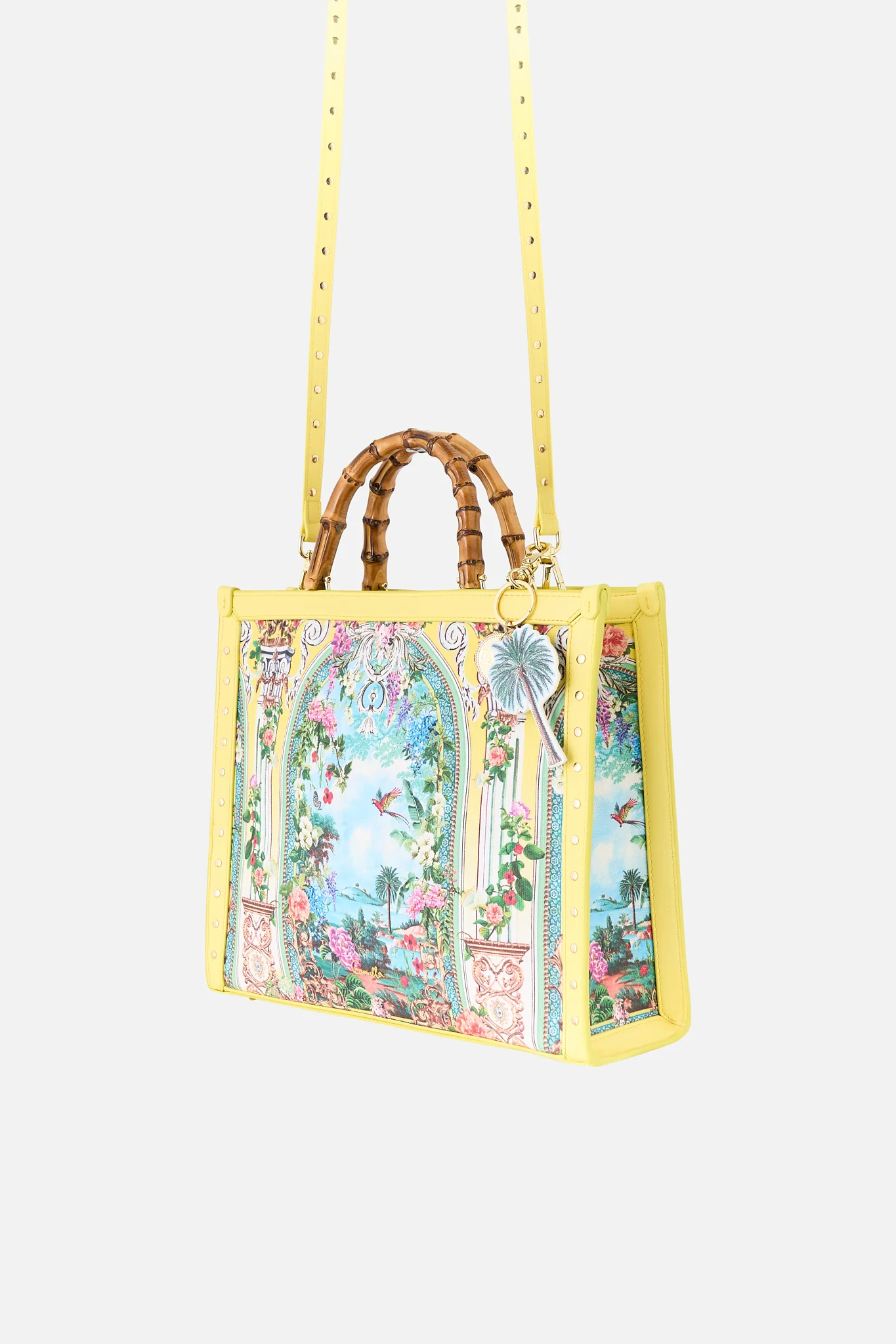 EAST WEST TOTE TALES OF TOPKAPI PALACE