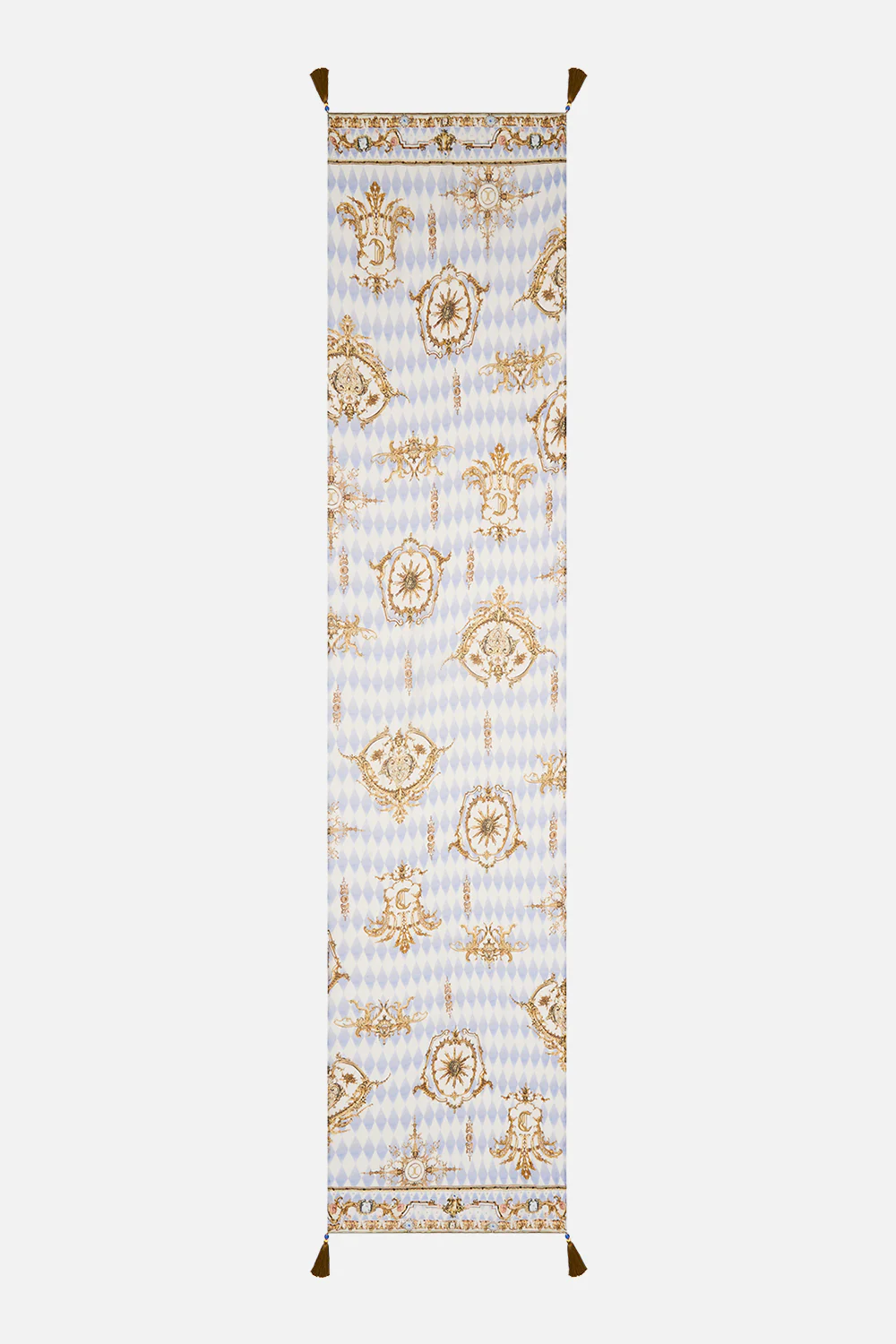 LONG SCARF THRONE GAMES