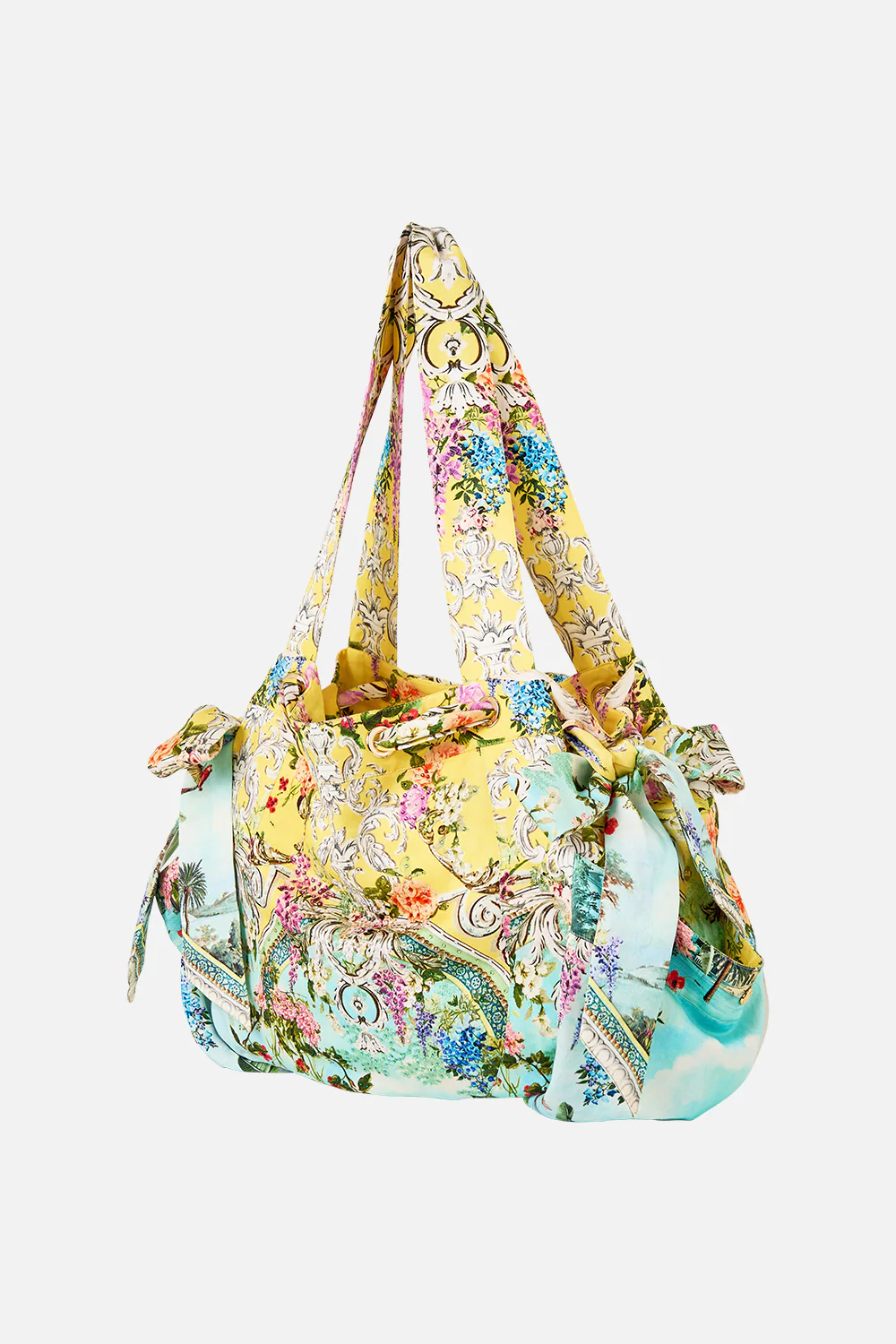 DRAWSTRING BOW BEACH BAG TALES OF TOPKAPI PALACE