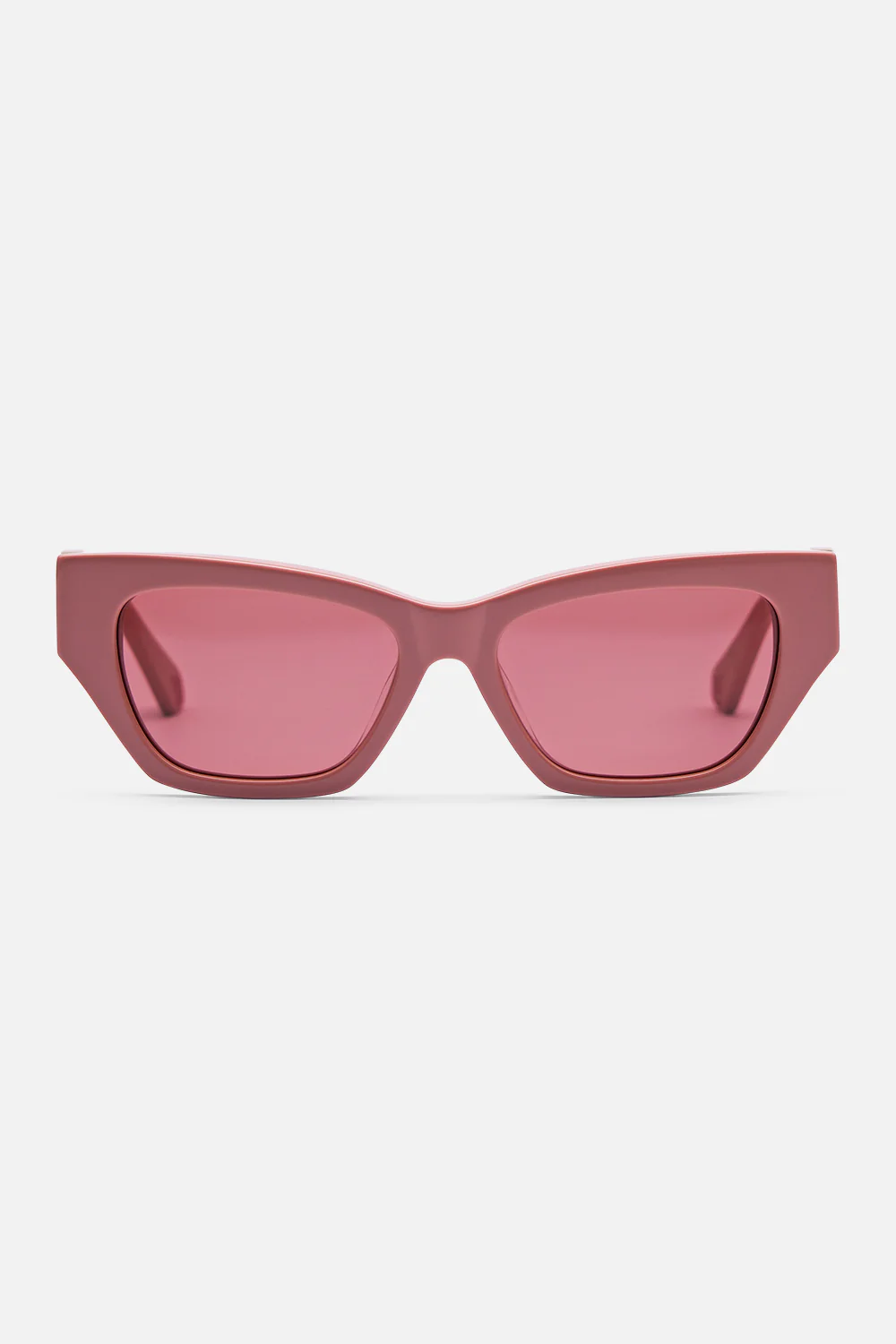 ACCESS ALL AREAS SUNGLASSES BLUSH