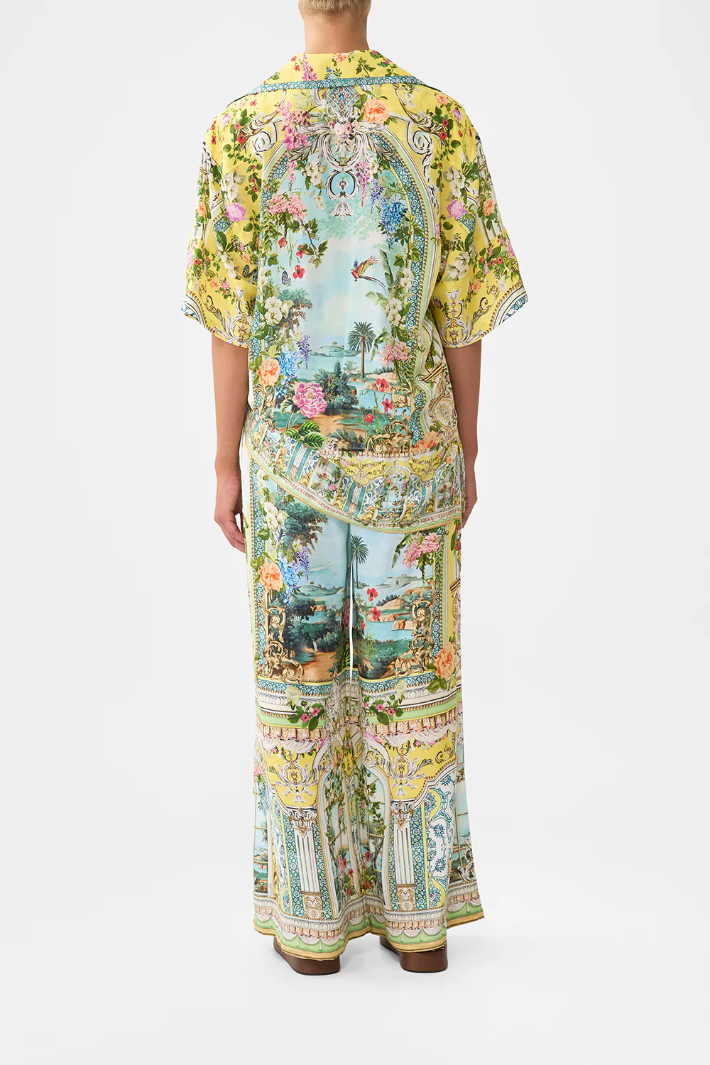 LOUNGE PANT TALES OF TOPKAPI PALACE