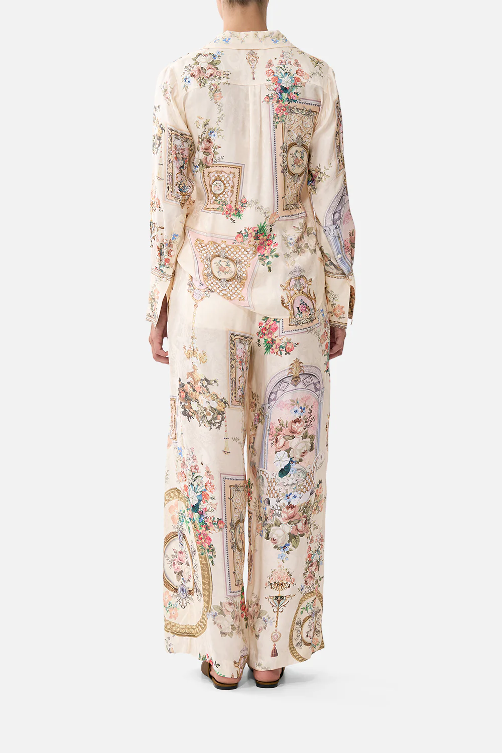 PYJAMA SHIRT TWILIGHT IN ISTANBUL