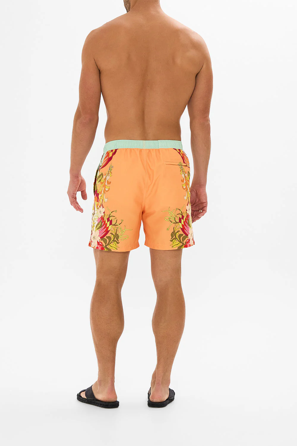 MID LENGTH BOARDSHORT THE FLOWER CHILD SOCIETY