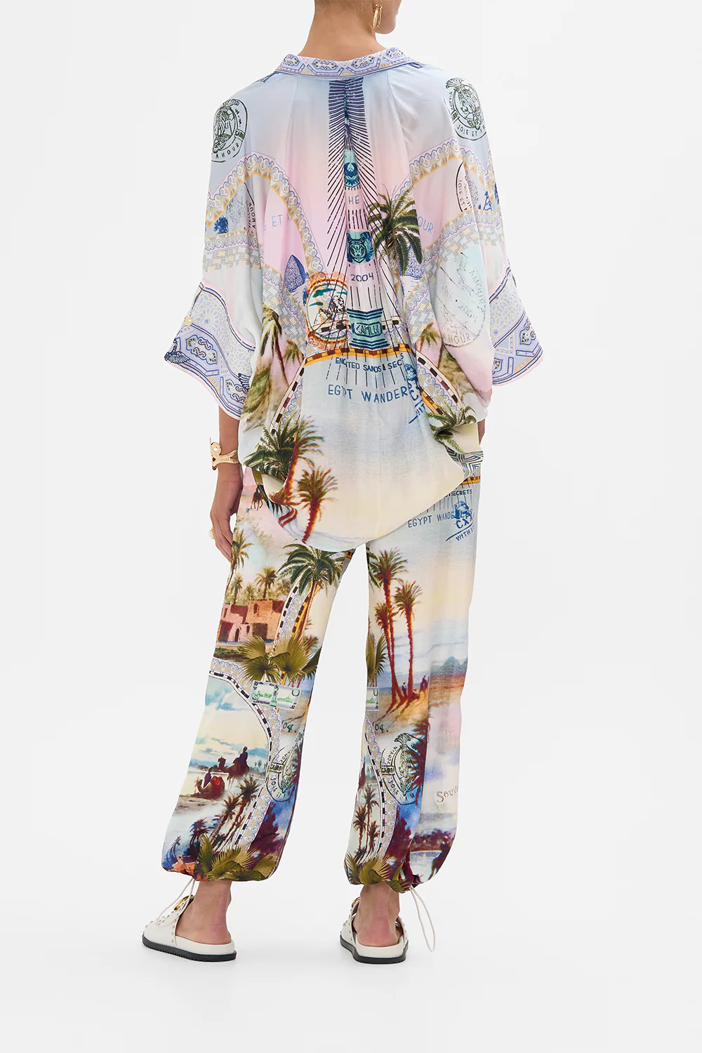 PARACHUTE PANT CALL ME IN CAIRO