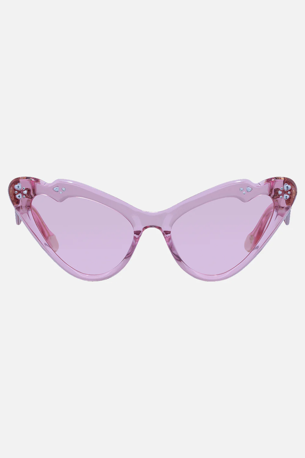 FLUTTERBY SUNGLASSES PINK LEMONADE