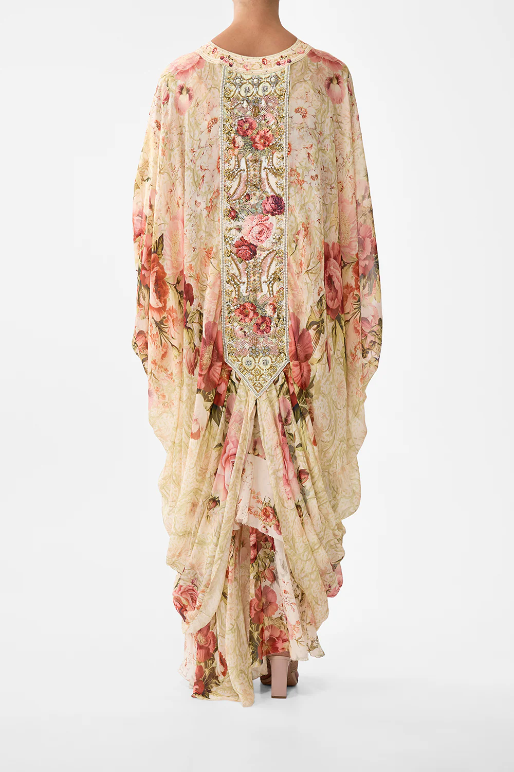 LAYER WITH CENTRE BACK PANEL MEET ME AT THE MAJESTIC