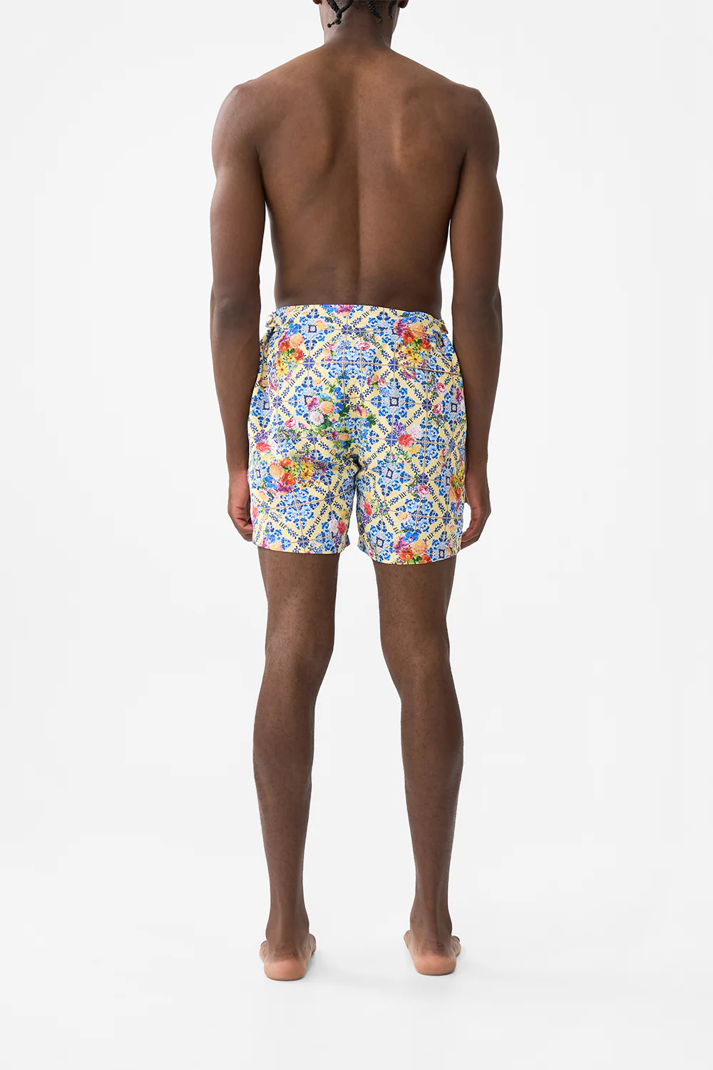 MID LENGTH SWIM SHORT WALL TO WALL WONDERS