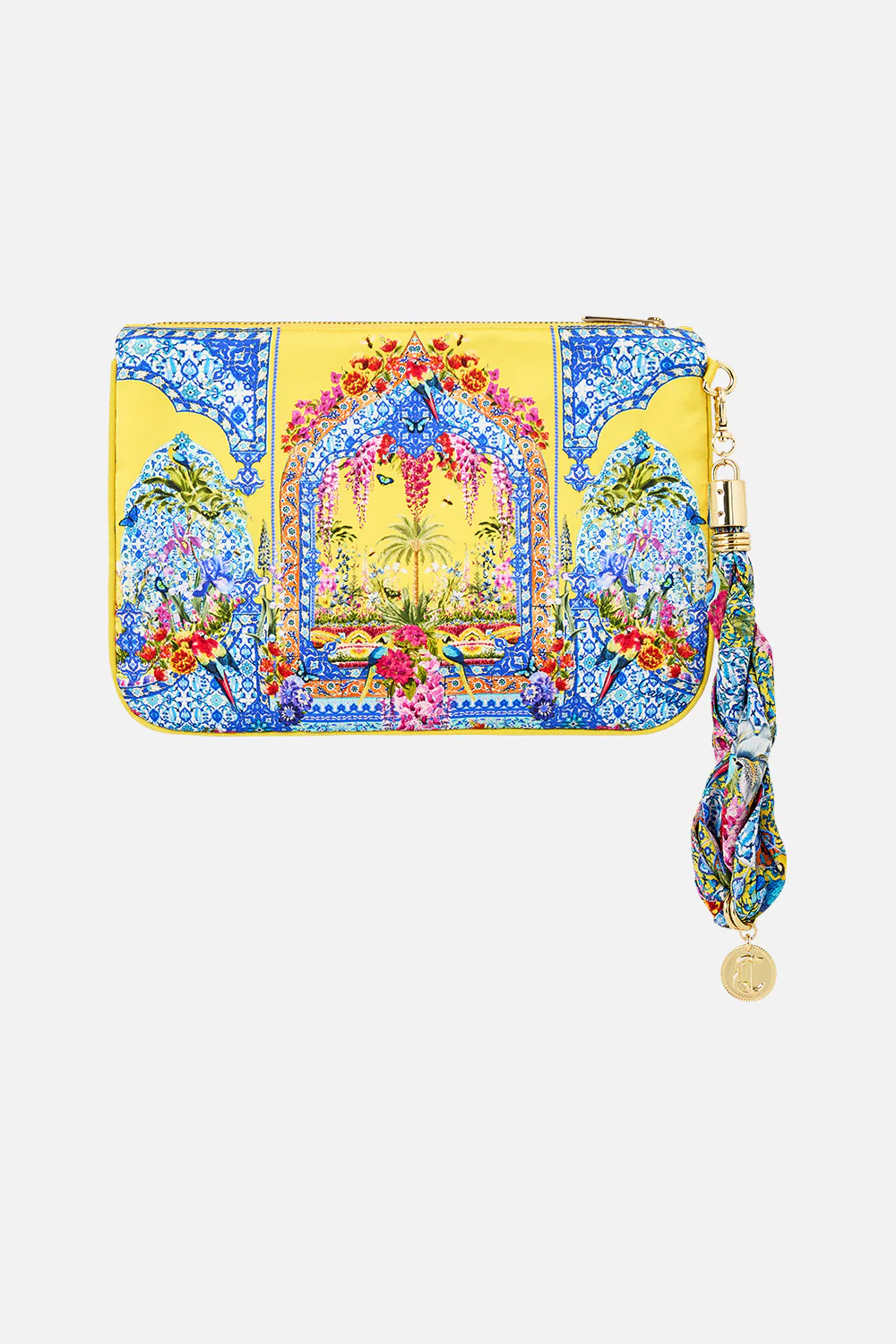 SCARF CLUTCH SULTANAHMET SUMMER