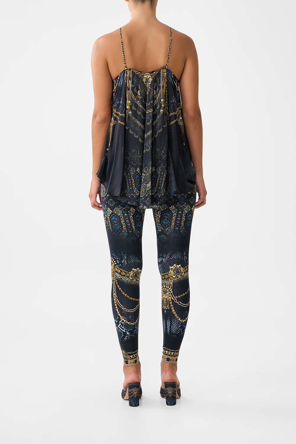 LEGGINGS SONG OF THE SOLSTICE