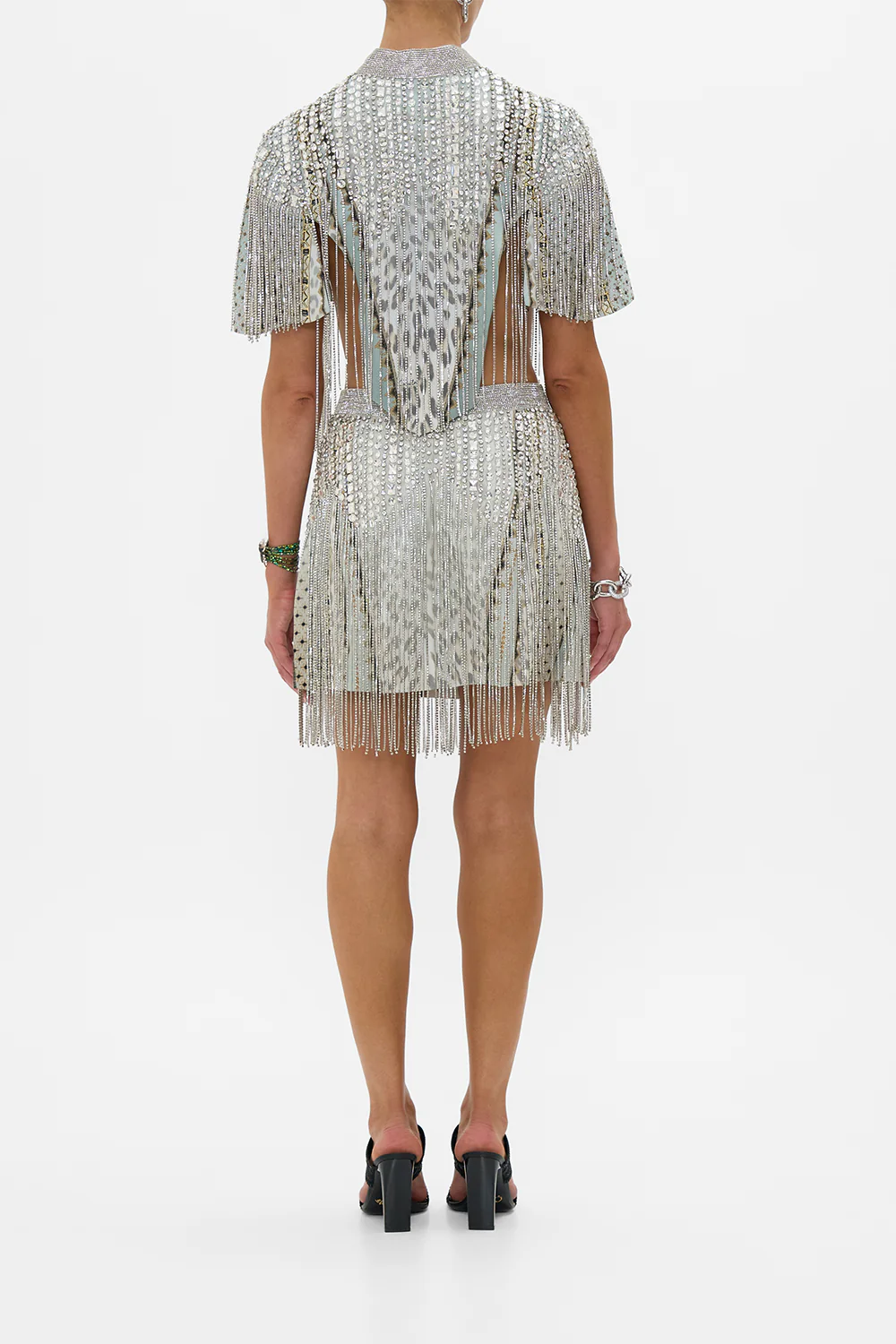 MINI SKIRT SAHARA STARLET