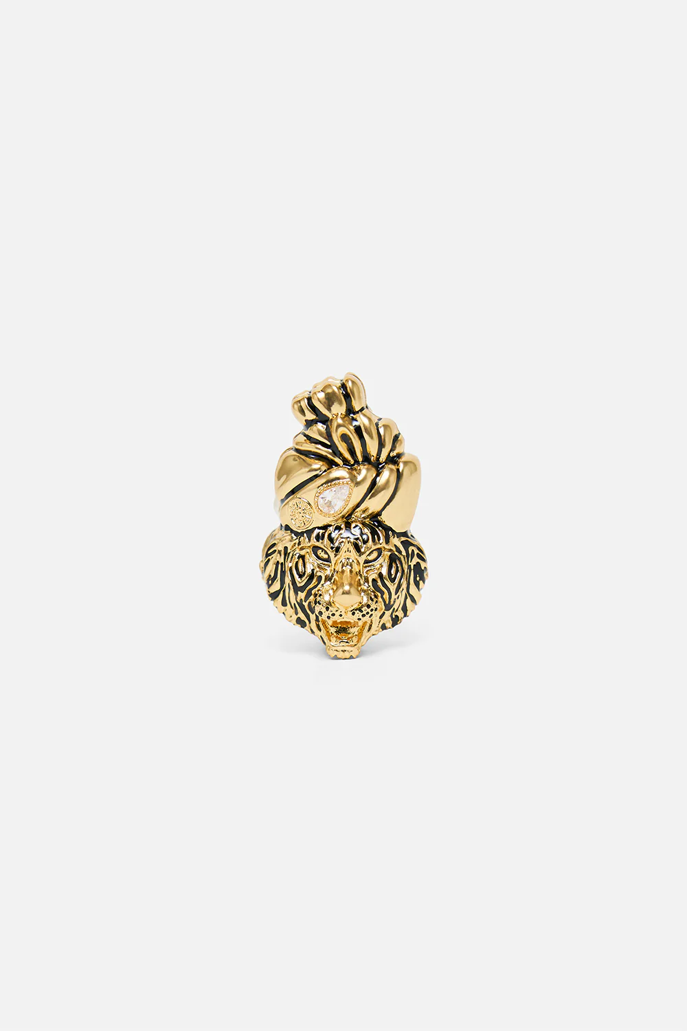 JAGGI HEAD CLOTHING MAGNET GOLD