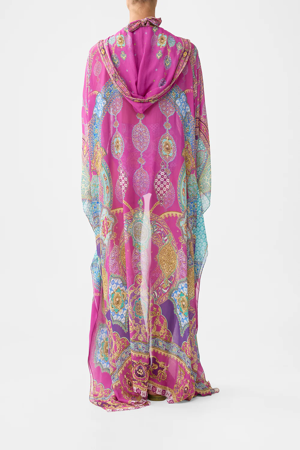 OVERSIZED ROBE CONCUBINES, SULTANS & COURTIERS