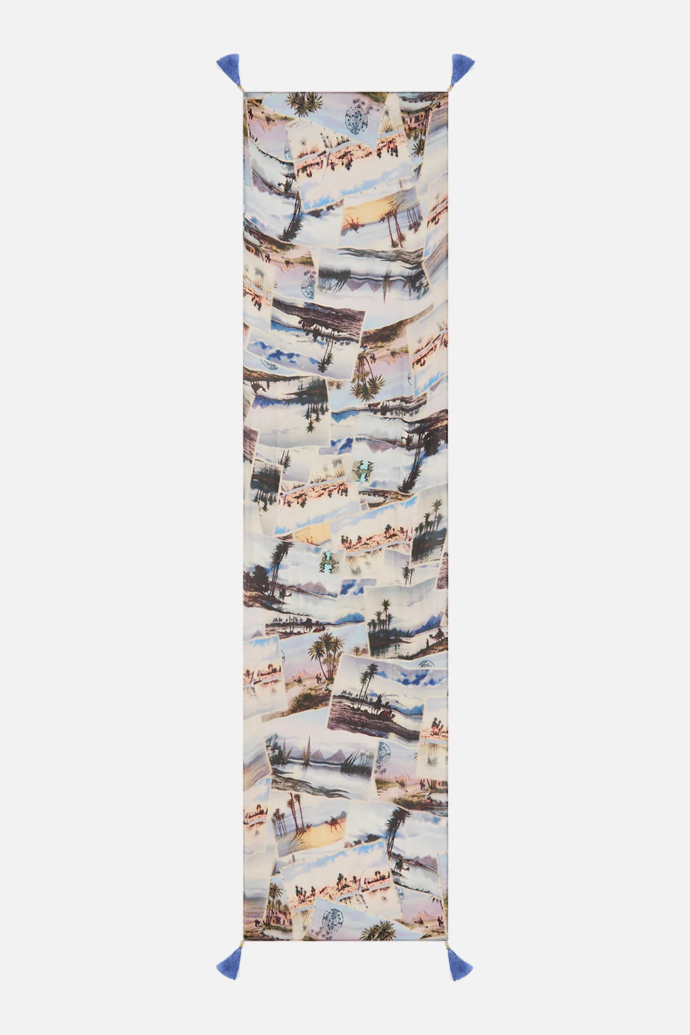 LONG SCARF CALL ME IN CAIRO