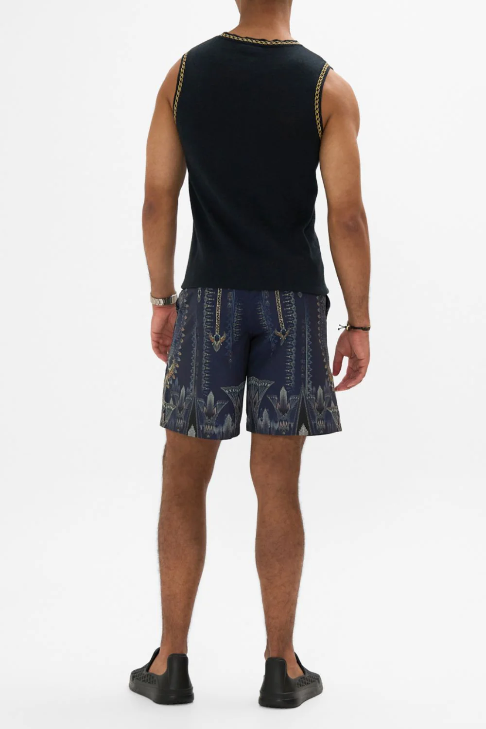 MID LENGTH TRAIL SHORT THE EGYPT EFFECT