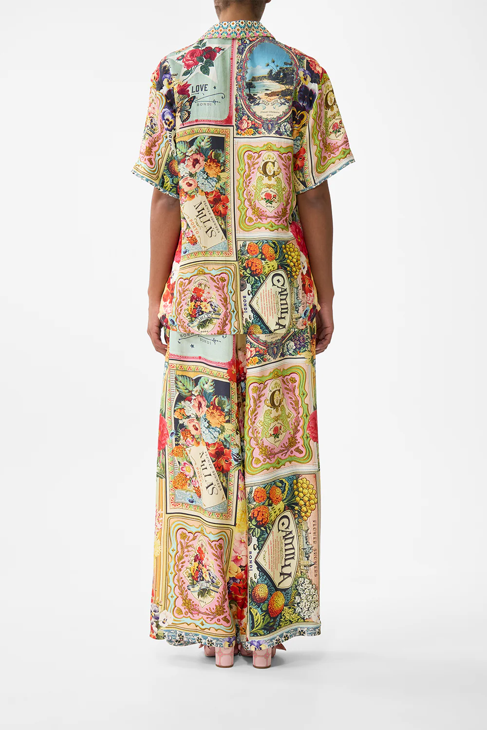 CLASSIC SHIRT SOAP OPERA