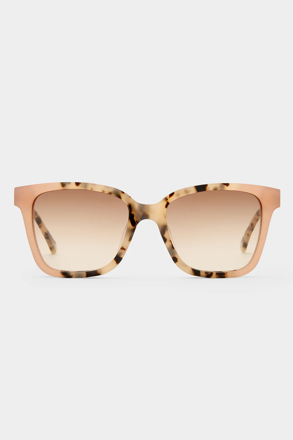 LEAVE OF ABSENCE SUNGLASSES NATURAL TORT / PUTTY