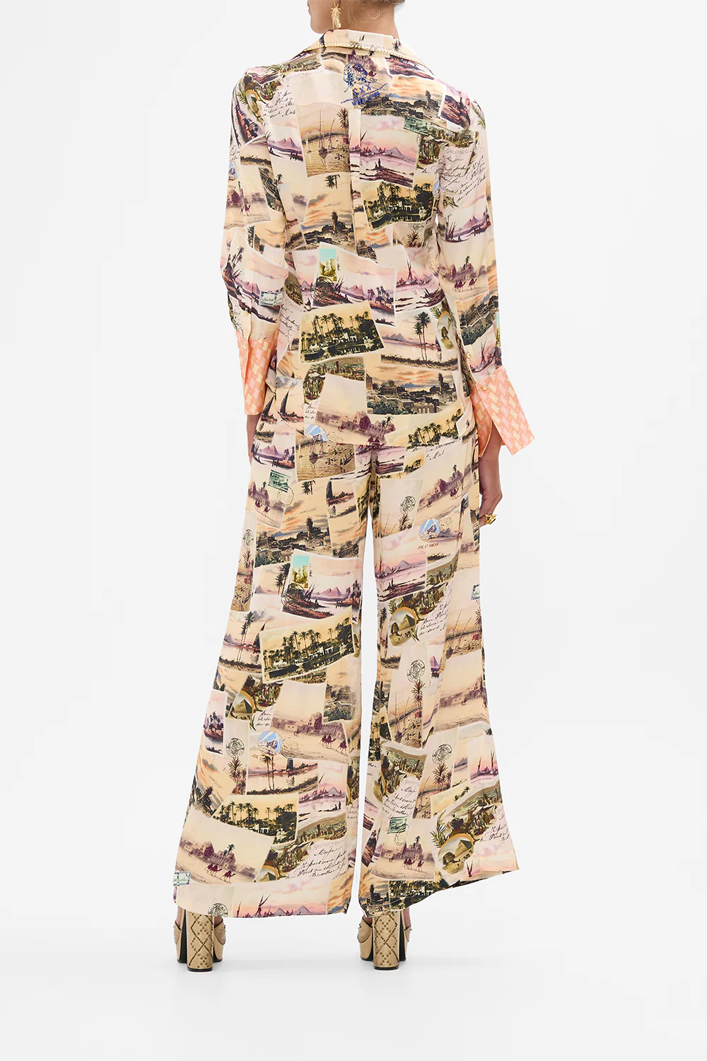 PYJAMA SHIRT MILLAS GOT MAIL