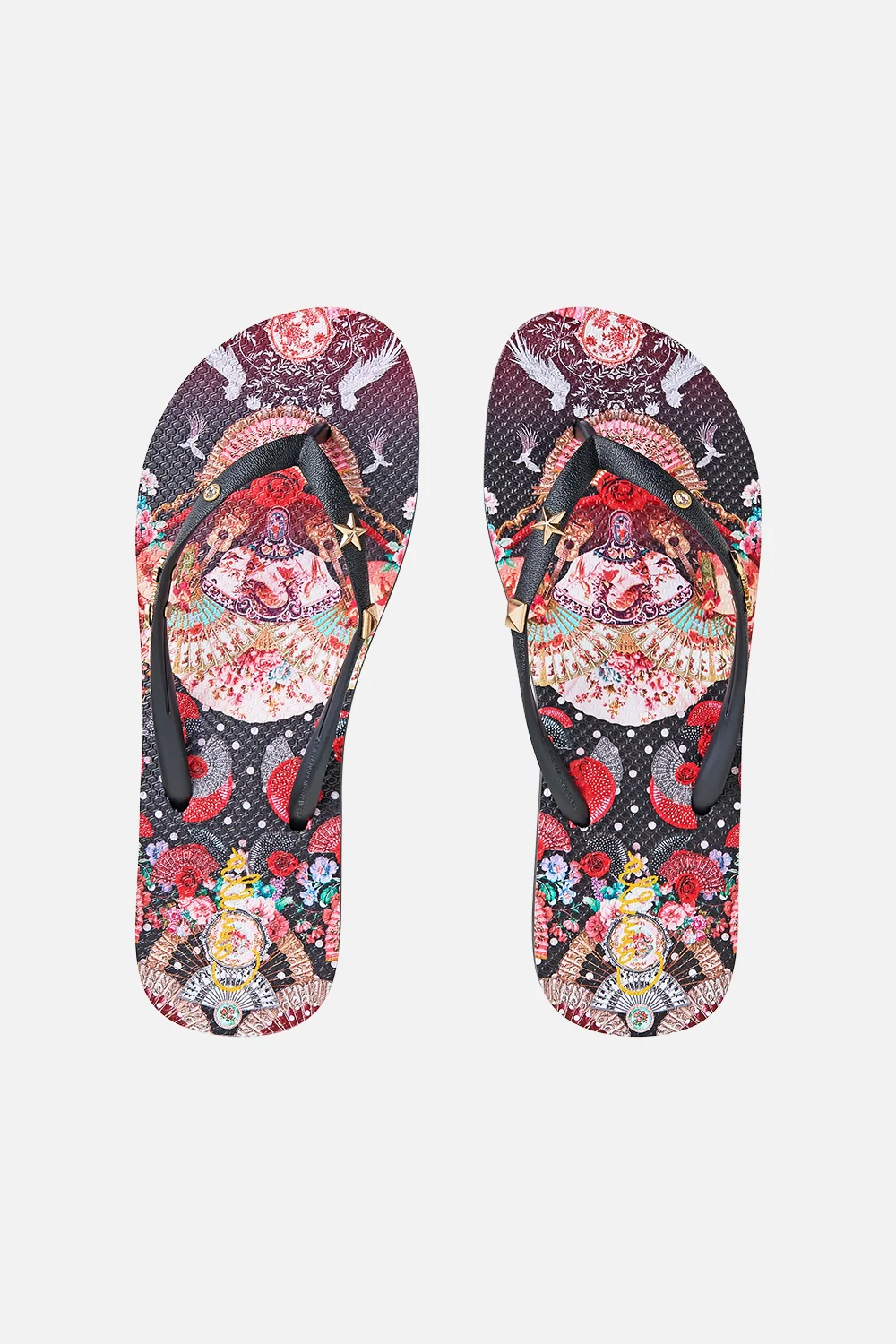 THONGS DAUGHTERS OF DUENDE