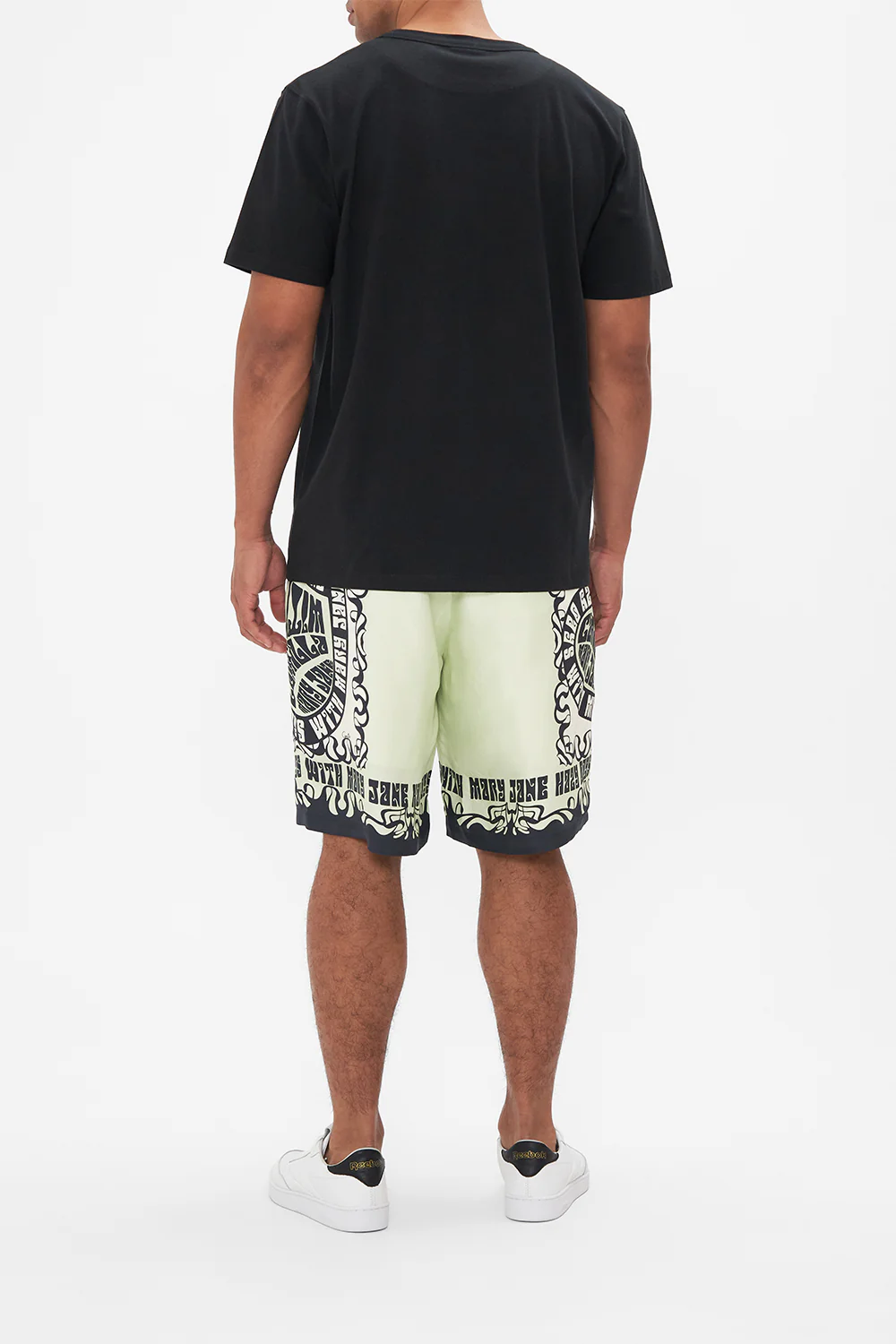 RELAXED HEAVYWEIGHT TEE DAY TRIPPIN