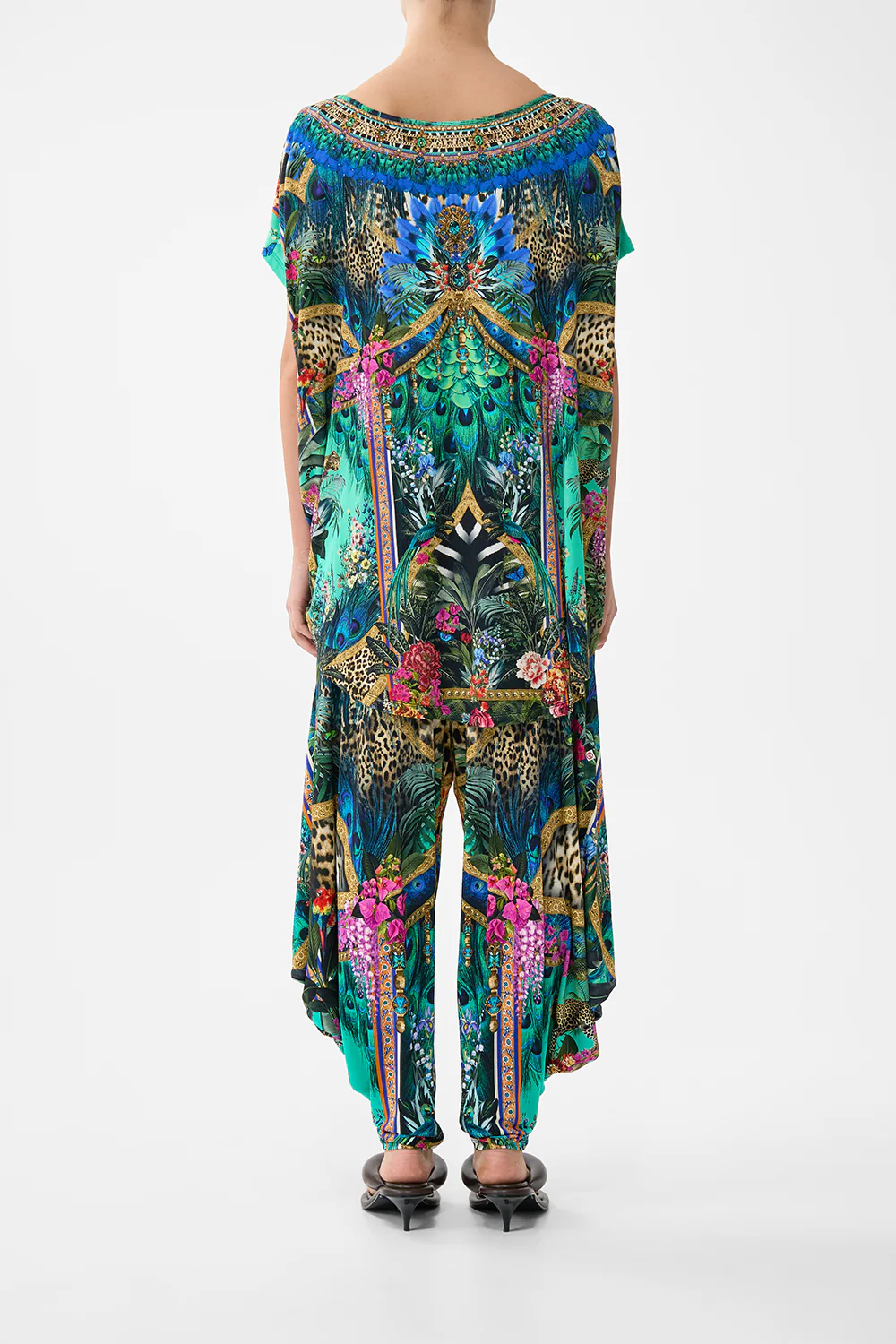 LOOSE FIT TEE ANIMAL ALCHEMY