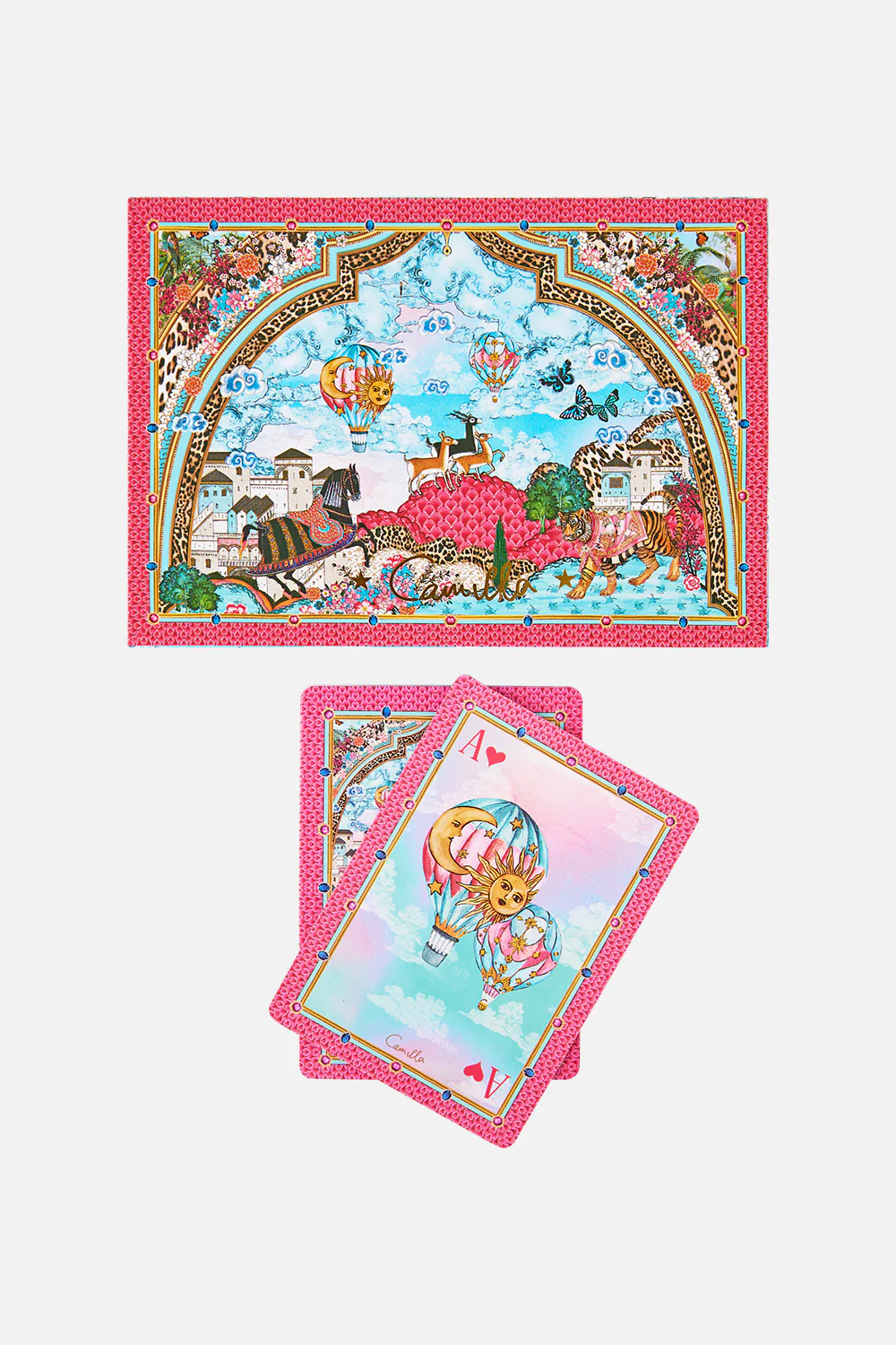 PLAYING CARDS MINIATURE MOMENTS