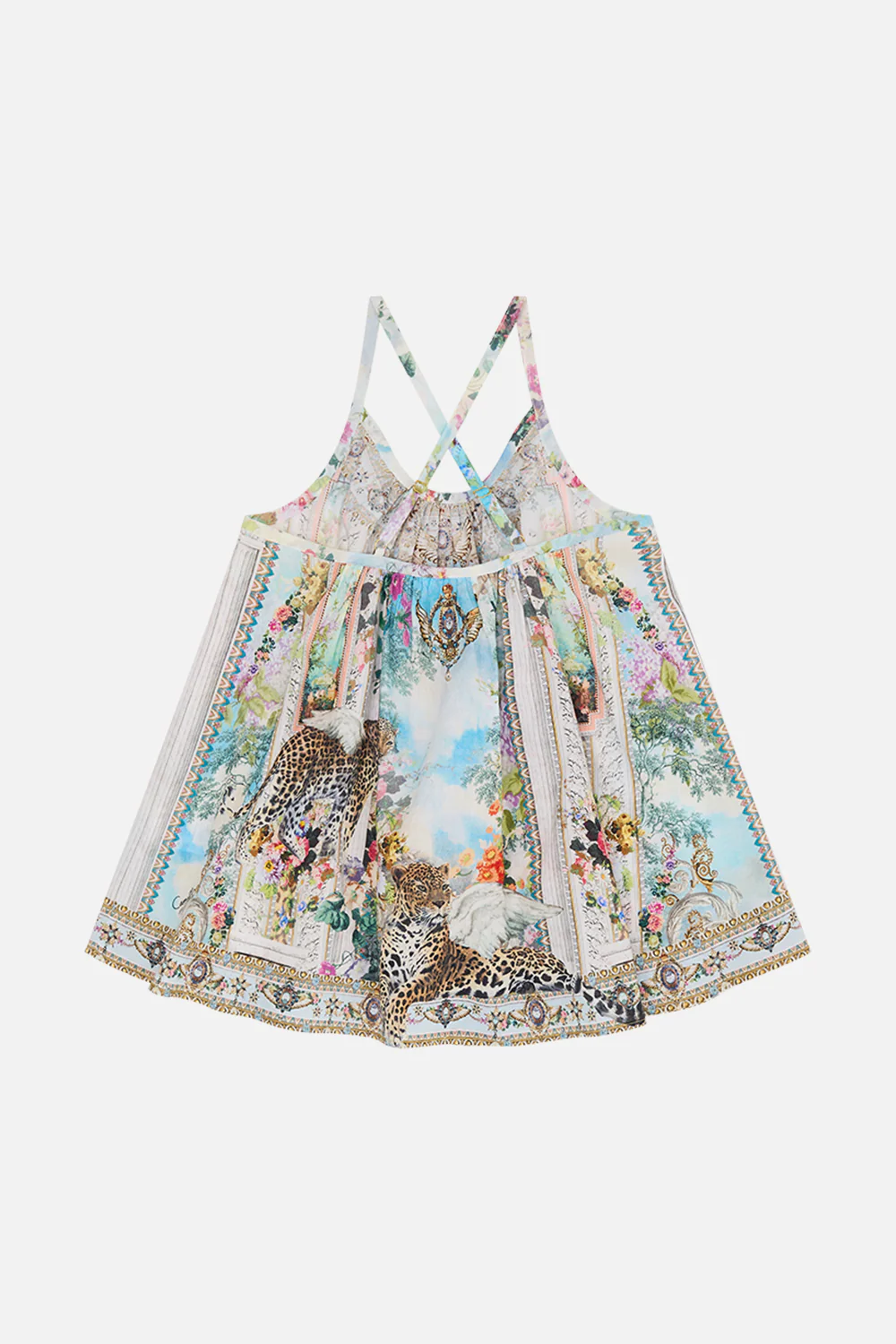 KIDS STRAPPY CAMI 4-10 WE ALWAYS HAVE ALEXANDRIA