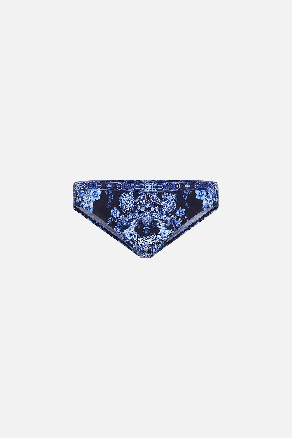 MEN'S ATHLETIC SWIM BRIEF DELFT DYNASTY