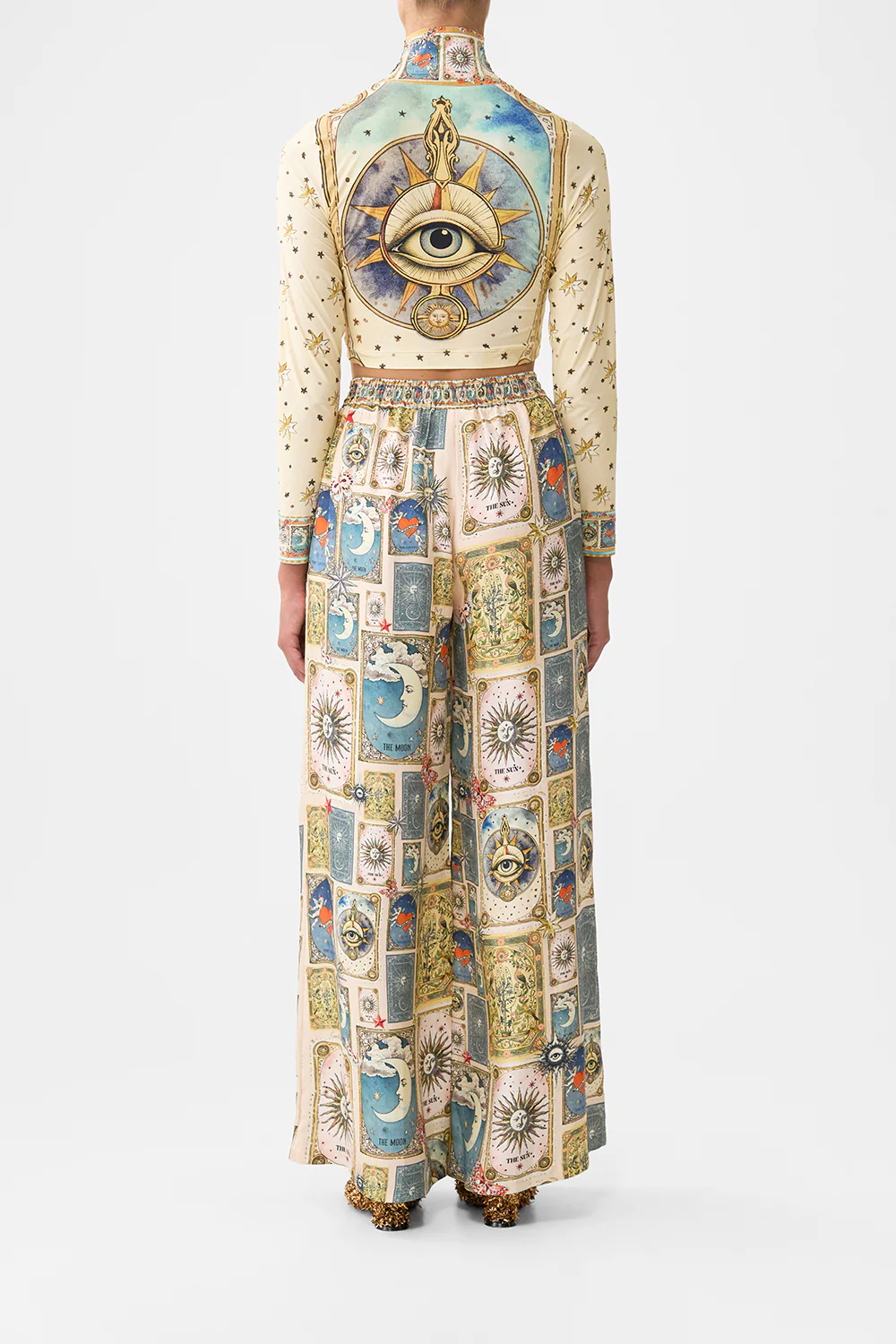 LOUNGE PANT MY LUCKY STARS