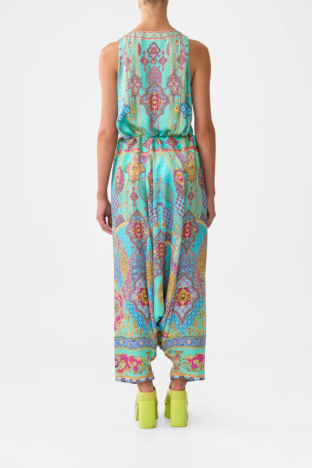 HAREM PANTS THE CONCUBINES CORRIDOR