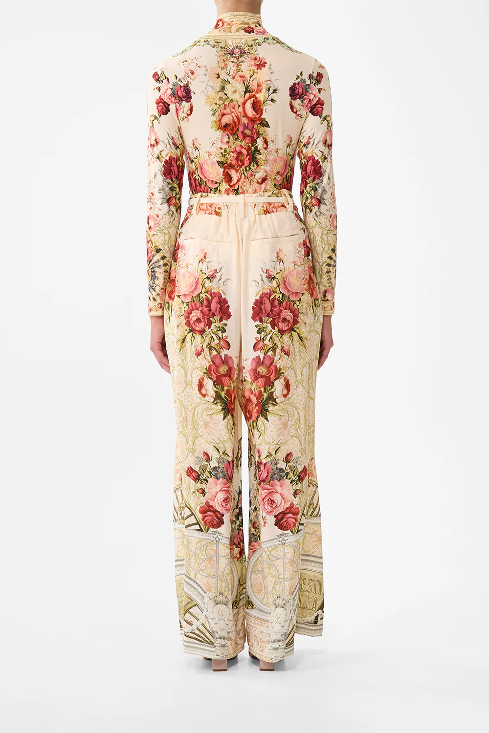 JERSEY TURTLENECK MEET ME AT THE MAJESTIC