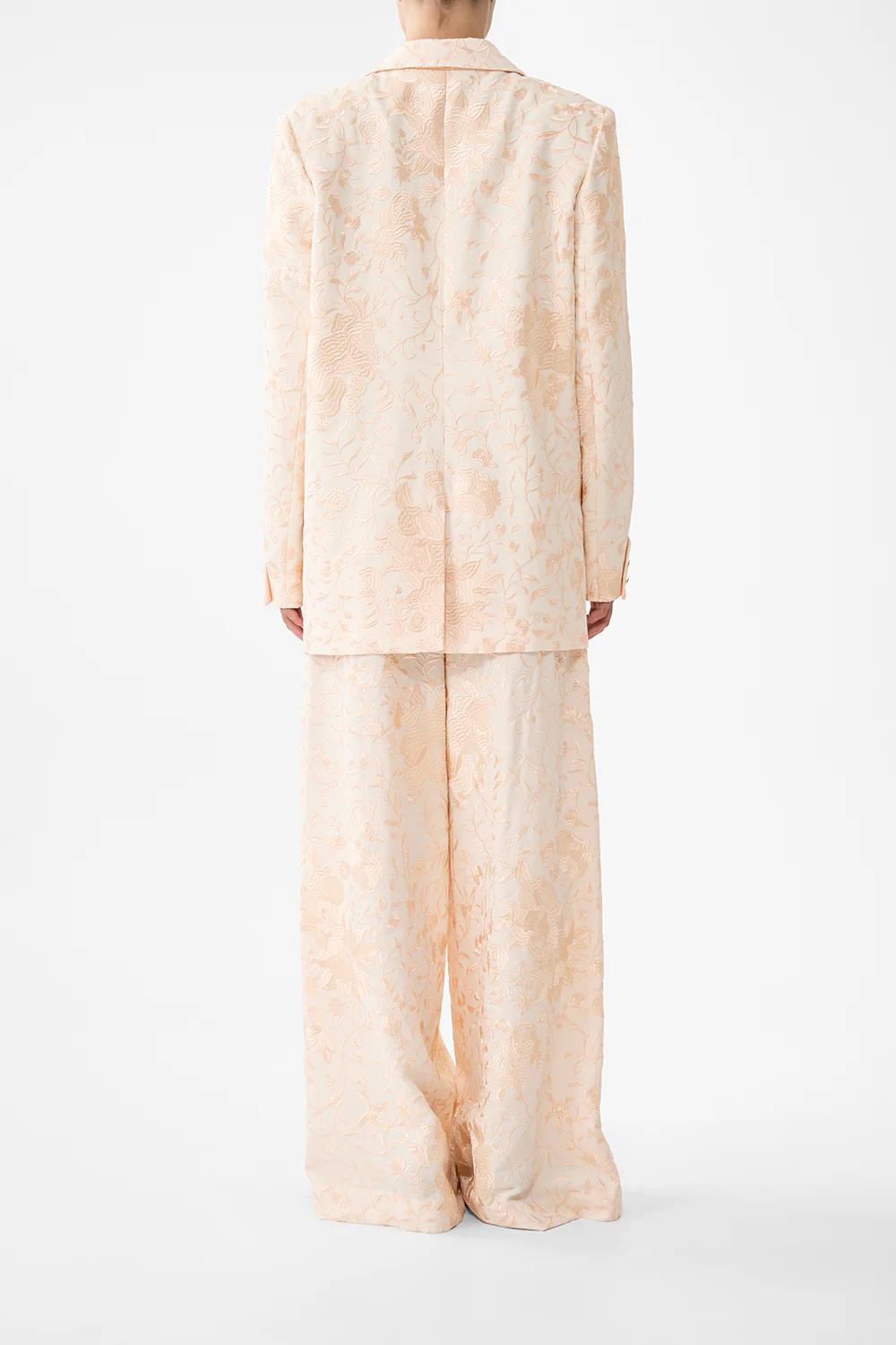 JACKET WITH SLEEVE CUT OUT DETAIL TWILIGHT IN ISTANBUL