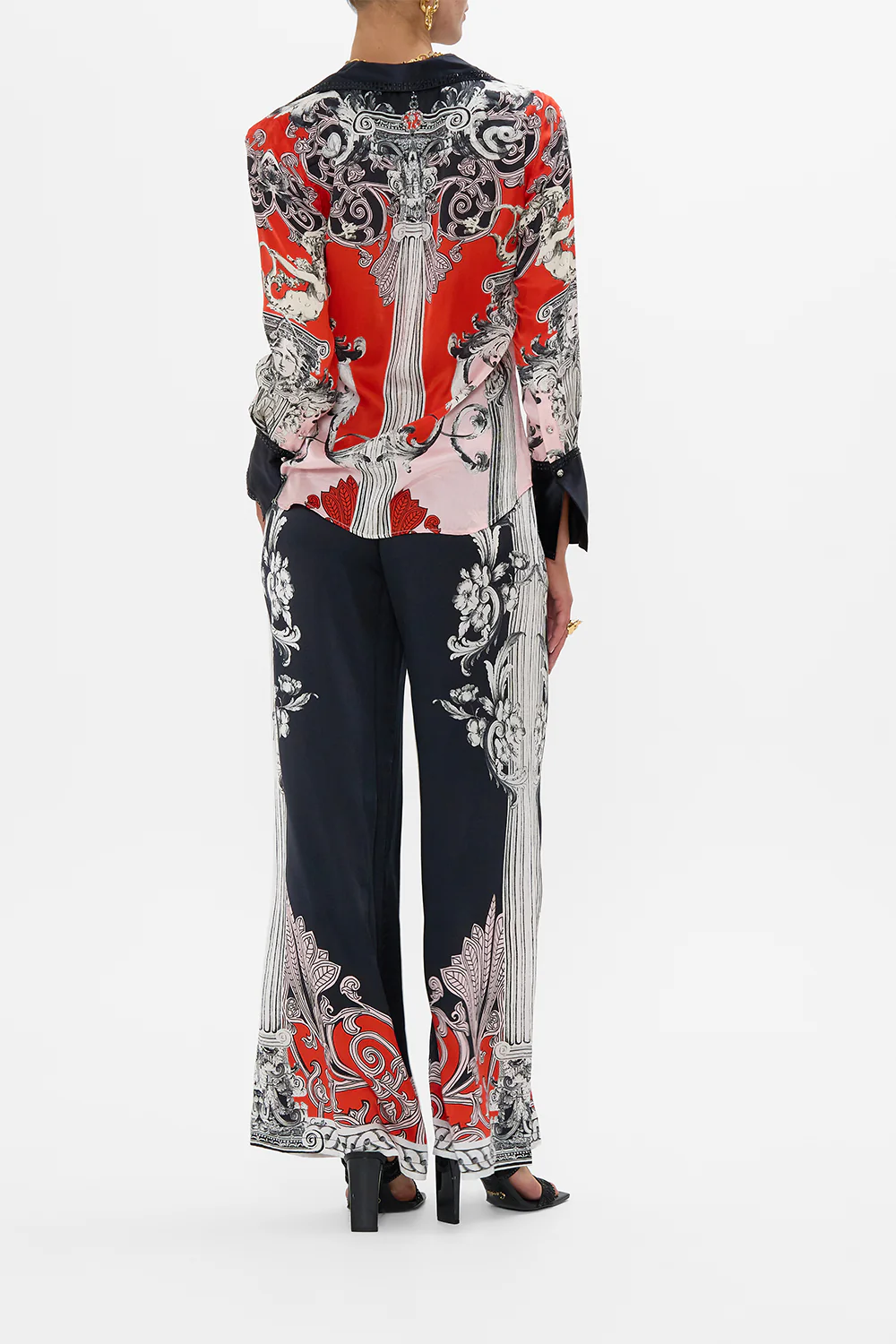 LOUNGE PANT MARK OF MEDUSA