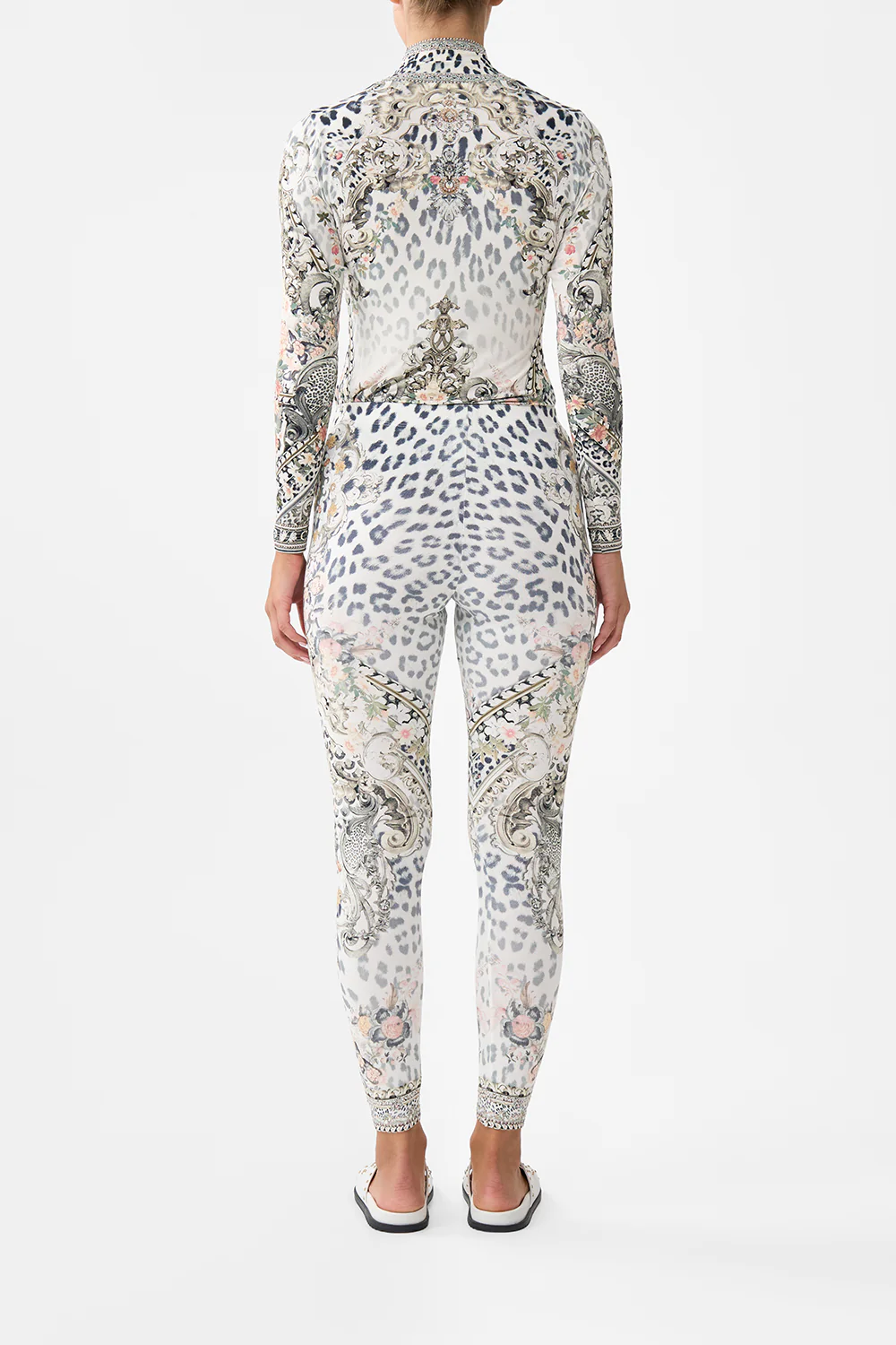 LEGGINGS MARBLE HEAVEN