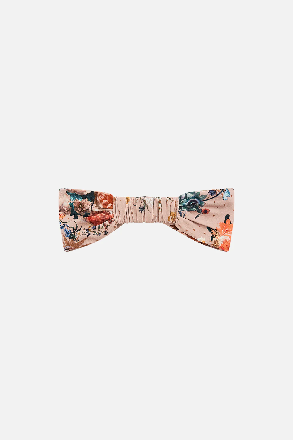 KIDS KNOT HEADBAND ROSE GARDEN REVOLUTION