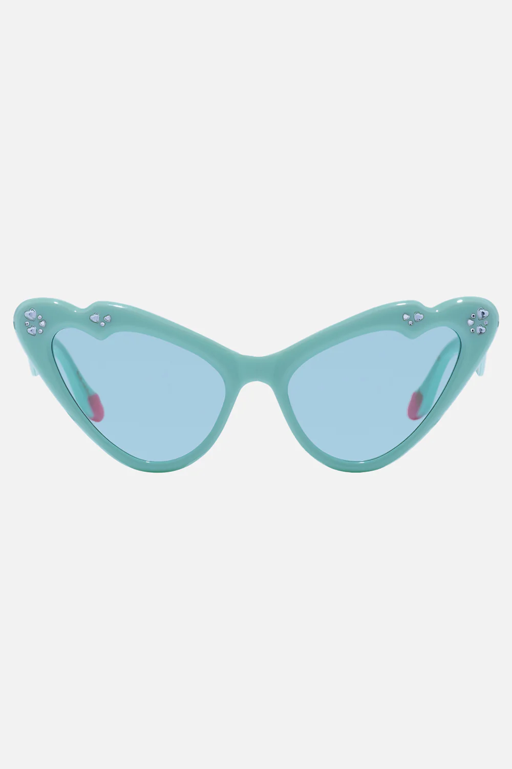 FLUTTERBY SUNGLASSES MINT