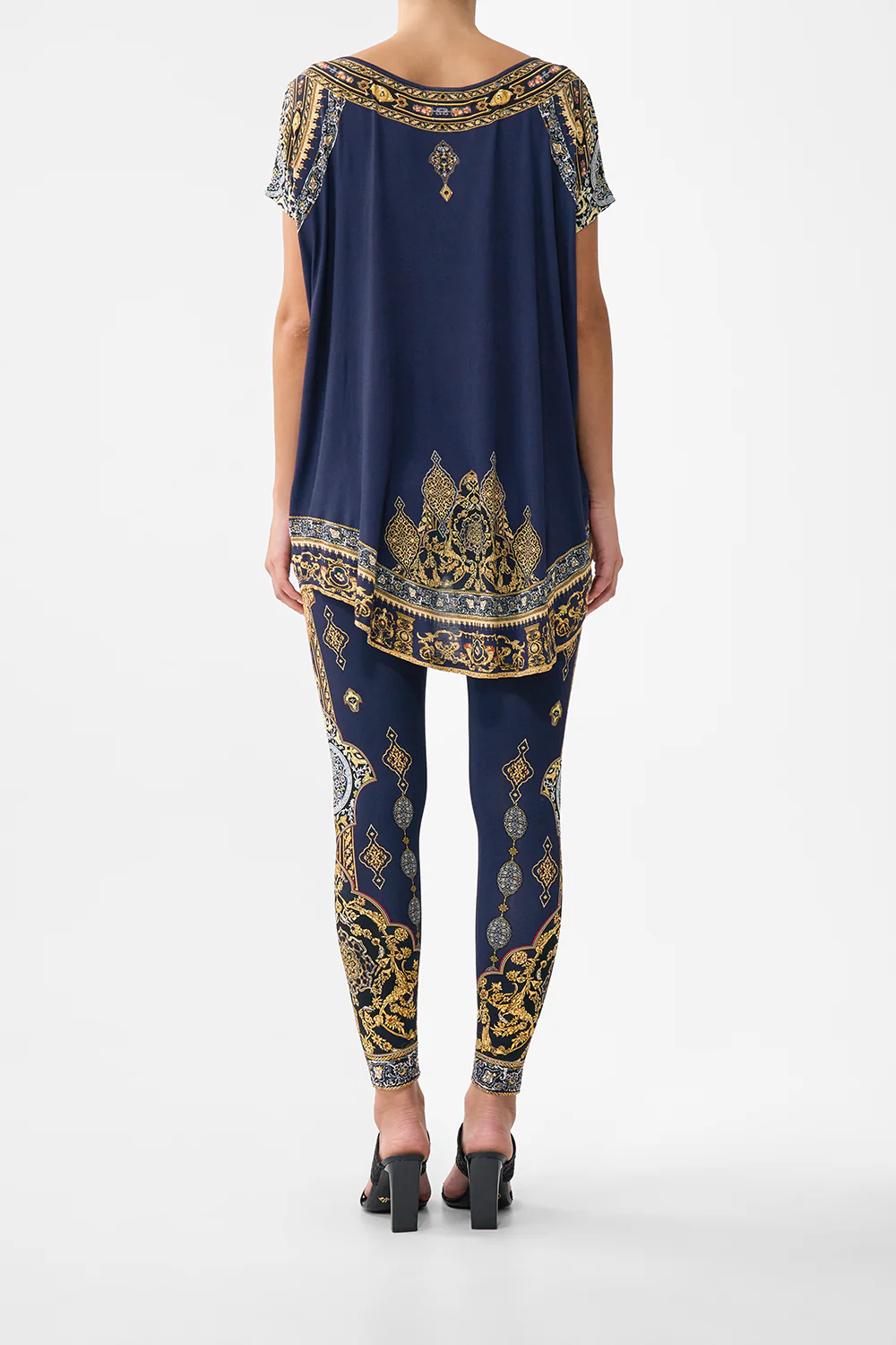 LEGGINGS THE IMPERIAL GATE