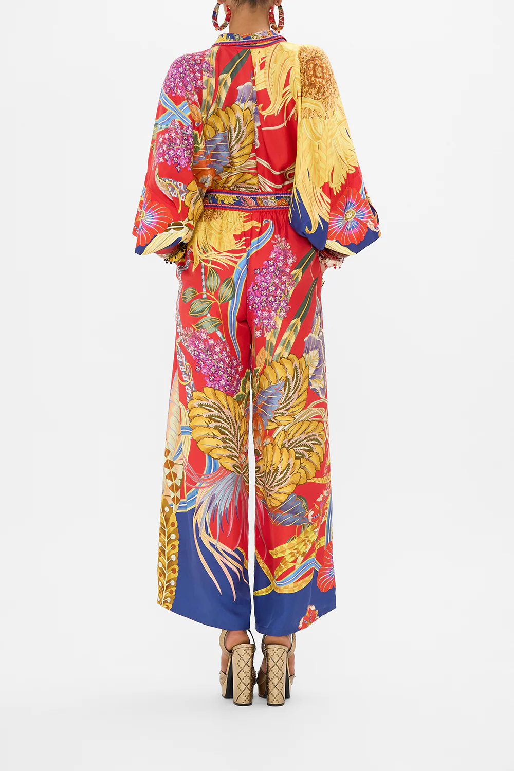 STRAIGHT LEG PANT THROUGH VINCENTS EYES