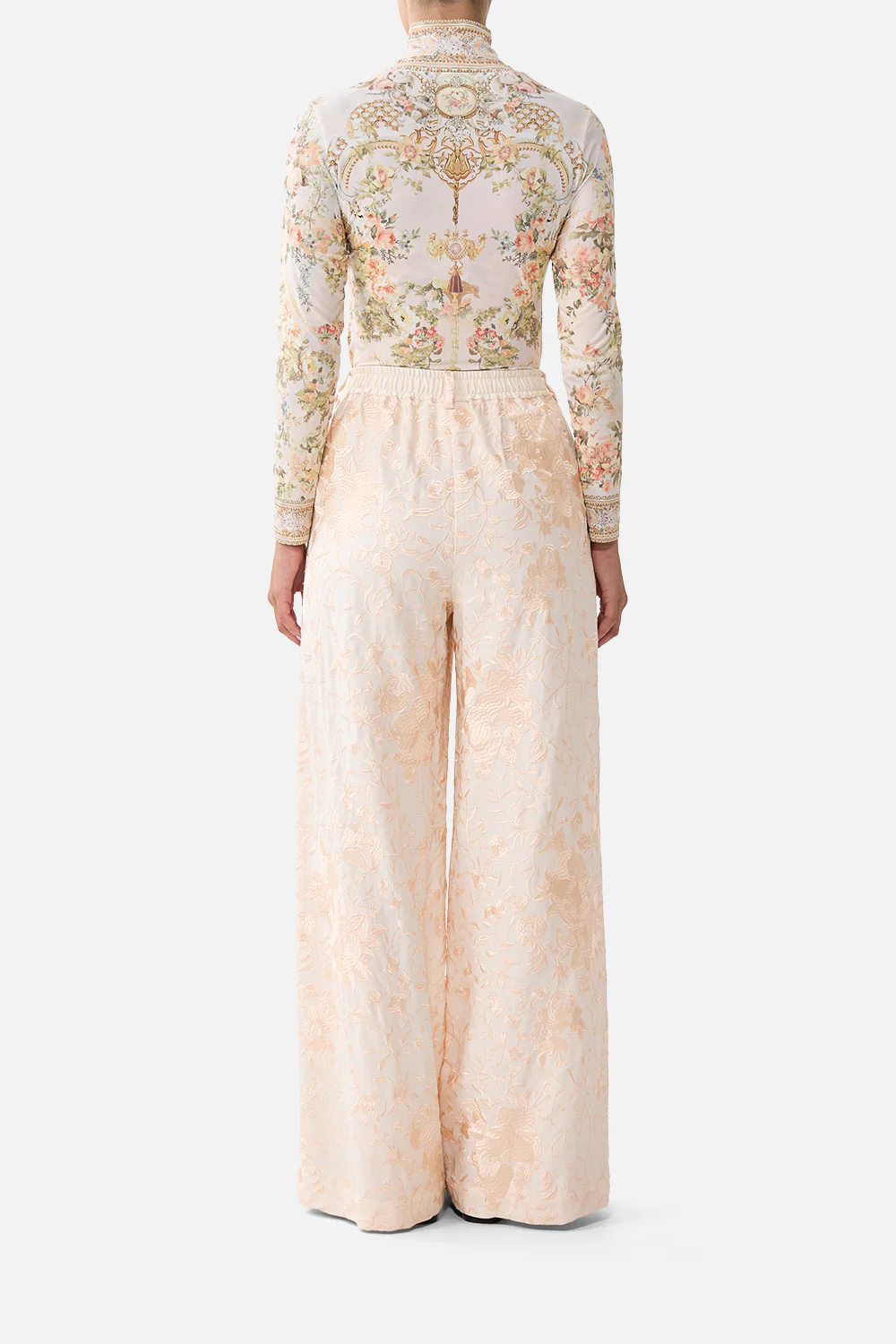 JERSEY TURTLENECK TWILIGHT IN ISTANBUL