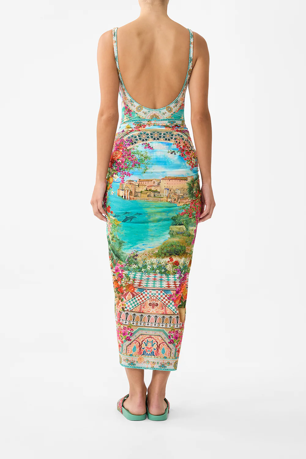 MULTI WEAR LONG SARONG MEET ME IN MALLORCA