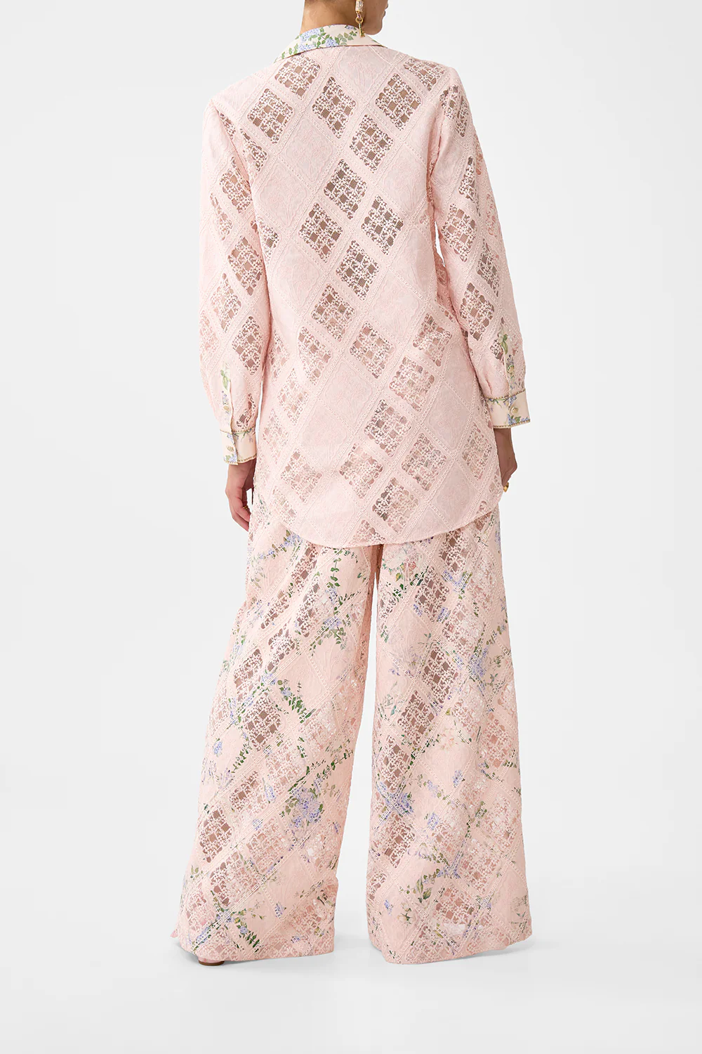 DOUBLE BREASTED SOFT JACKET PALACIO PLAYGROUND