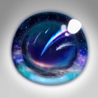 Limited Eyes —— Supernova Sweetie for ropet™ KAMOMO