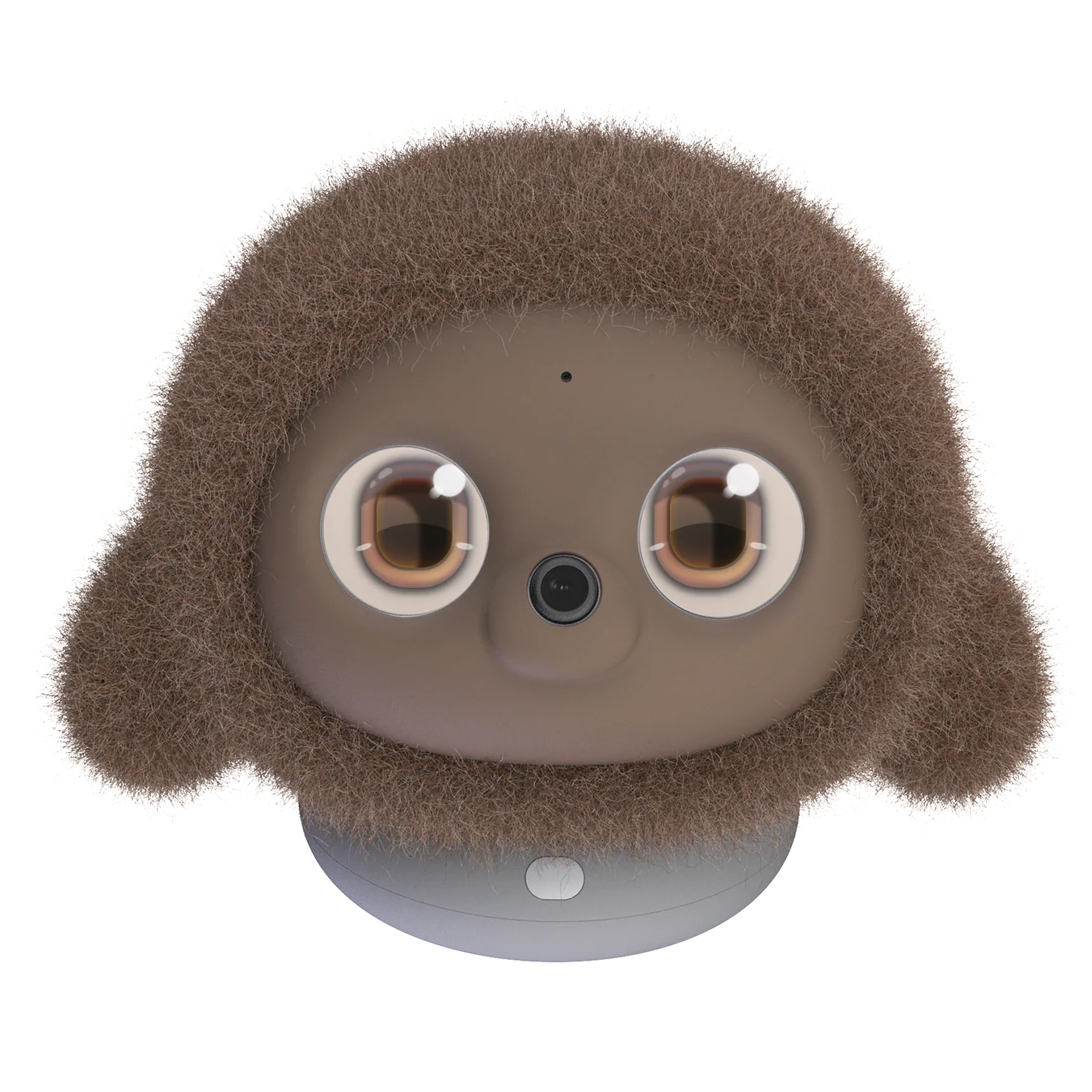 Brown Mask for ropet™ KAMOMO