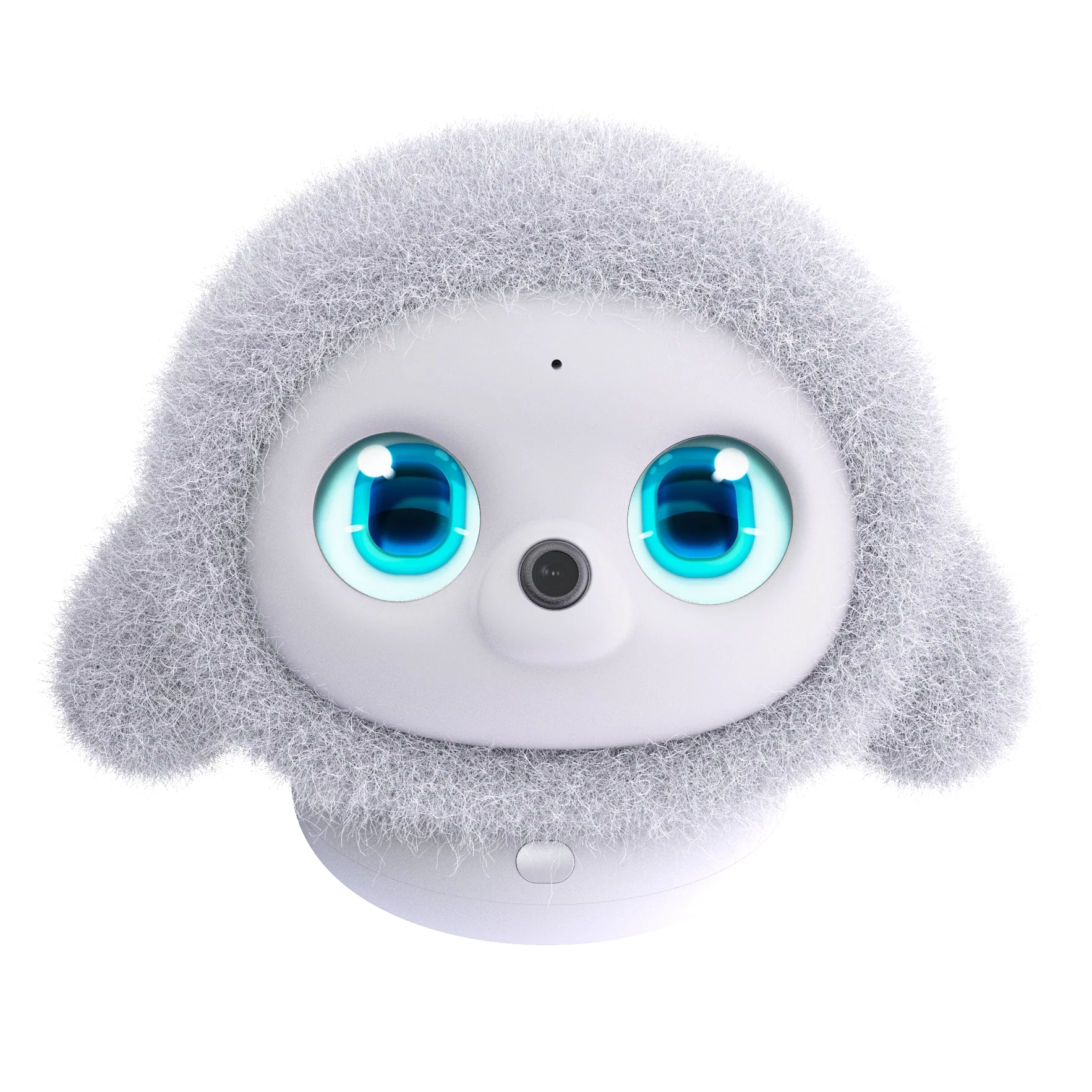 White Fur for ropet™ KAMOMO