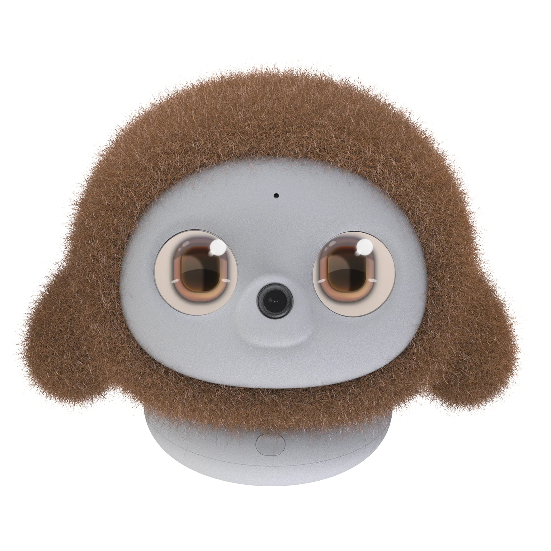 Brown Fur for ropet™ KAMOMO